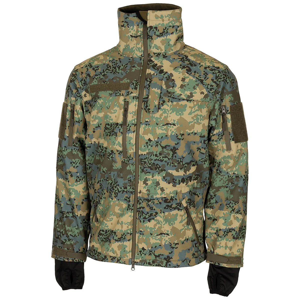 Softshell Jacke High Defence - Image 6