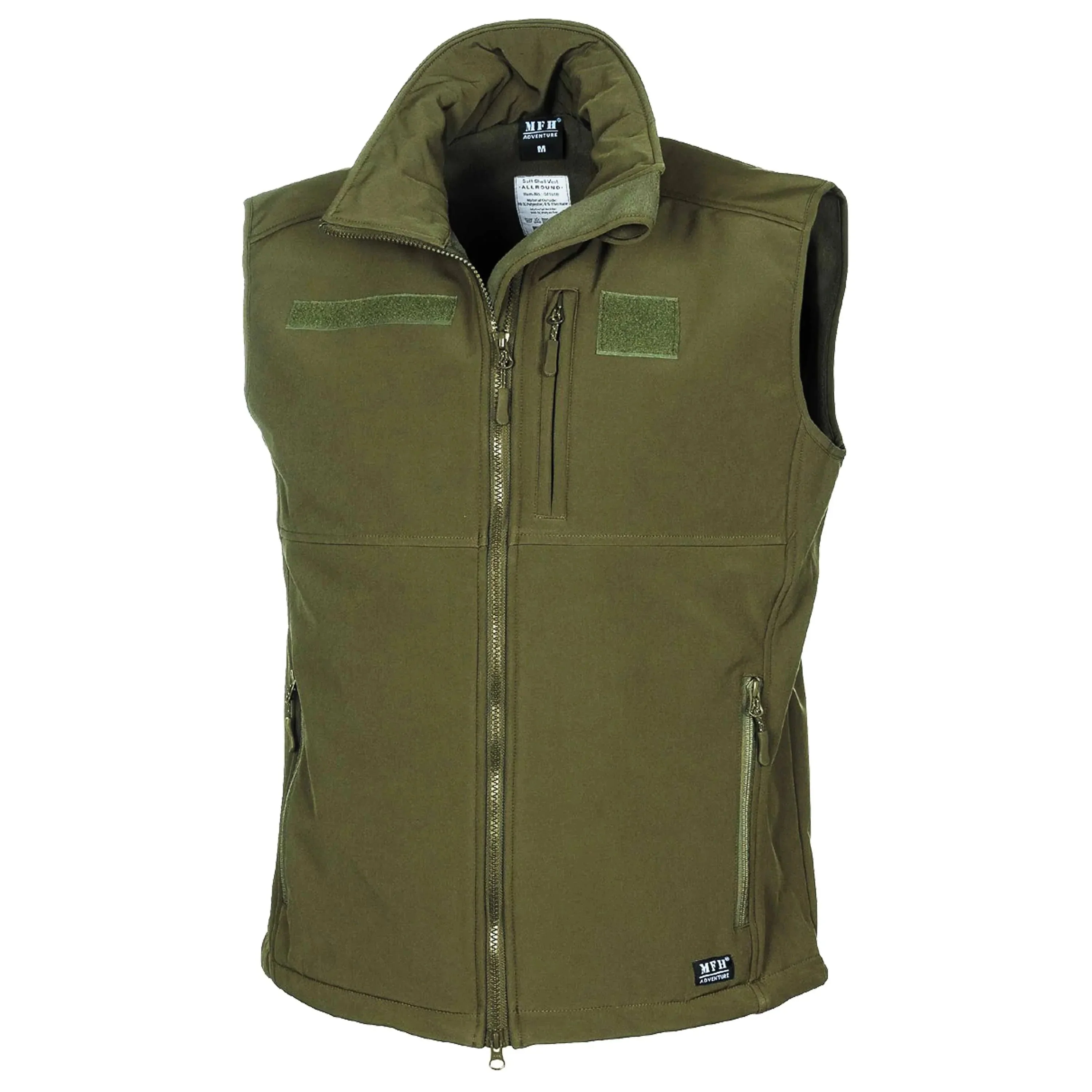 Softshell-Weste Allround - Image 3