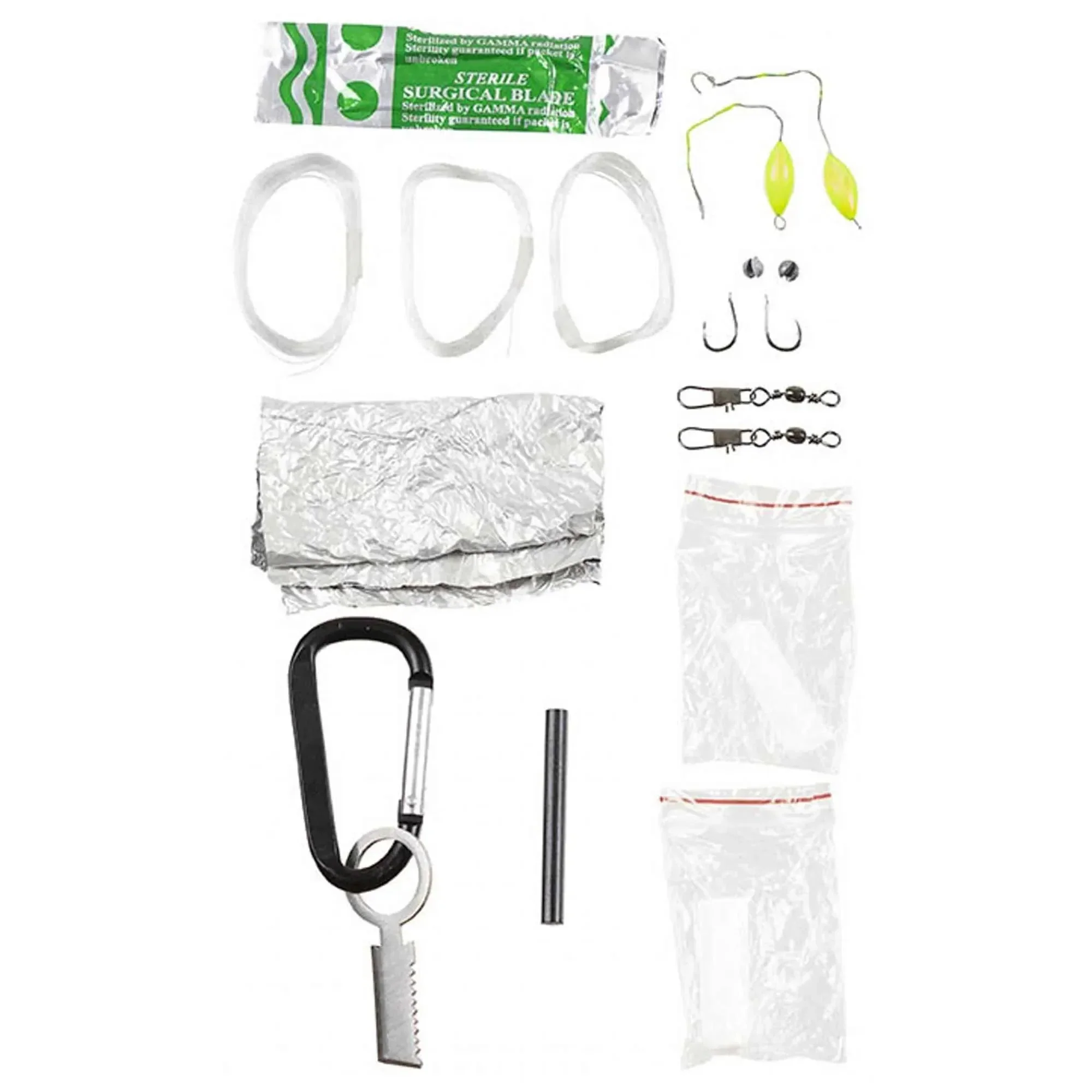 Survival Set Parachute Cord - Image 2