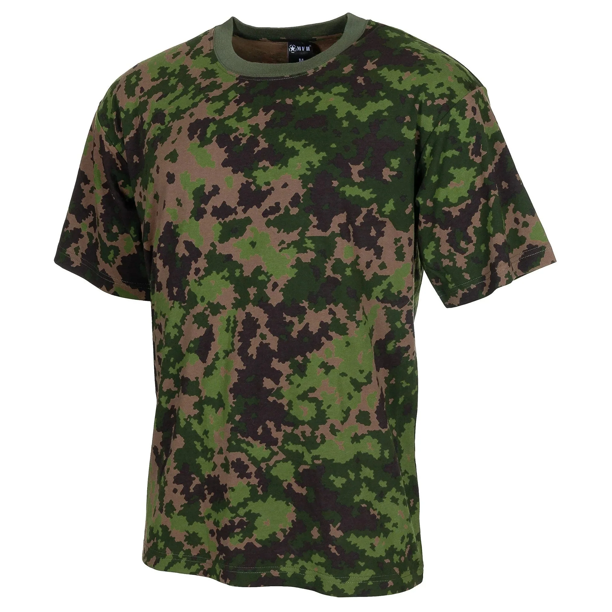 US T-Shirt halbarm - Image 3