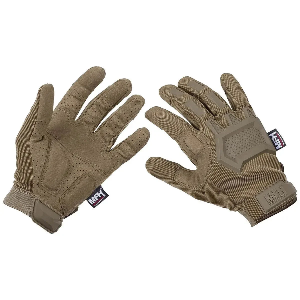 Tactical Handschuhe Action - Image 4