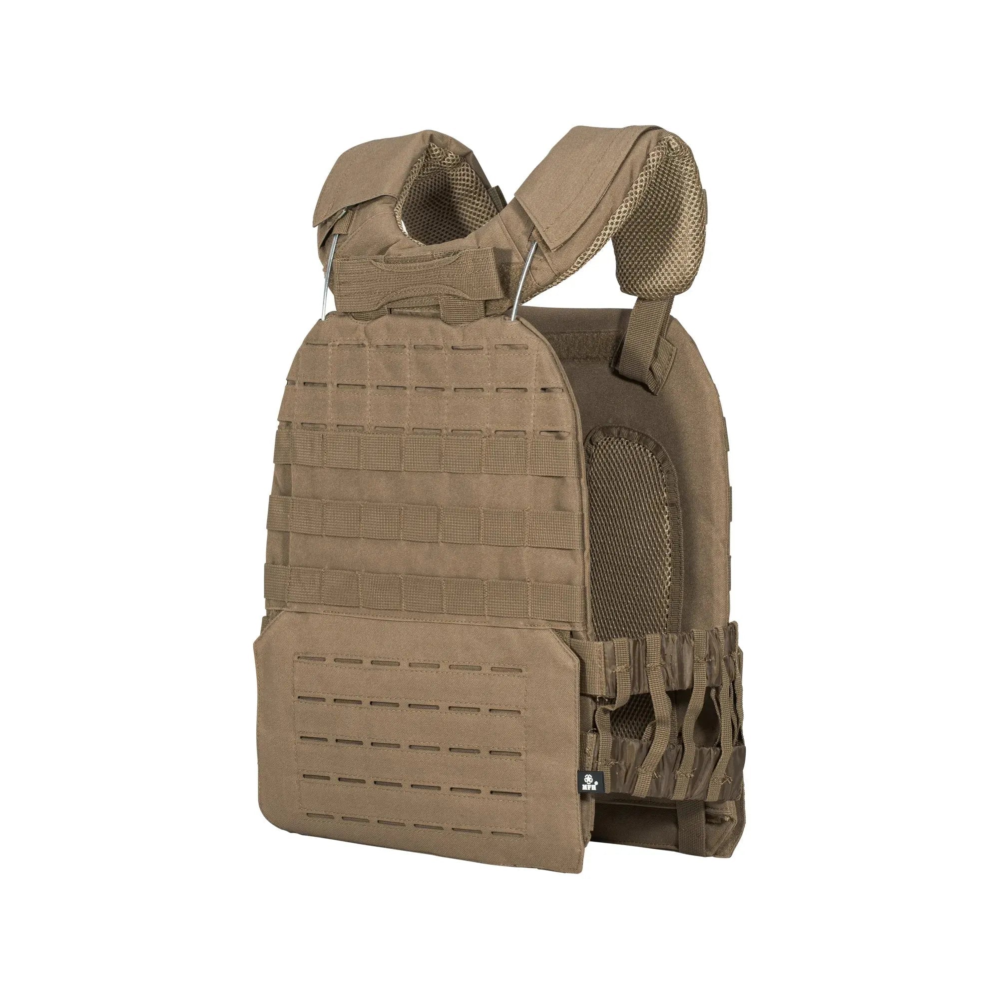 Tactical Weste Laser Molle - Image 3
