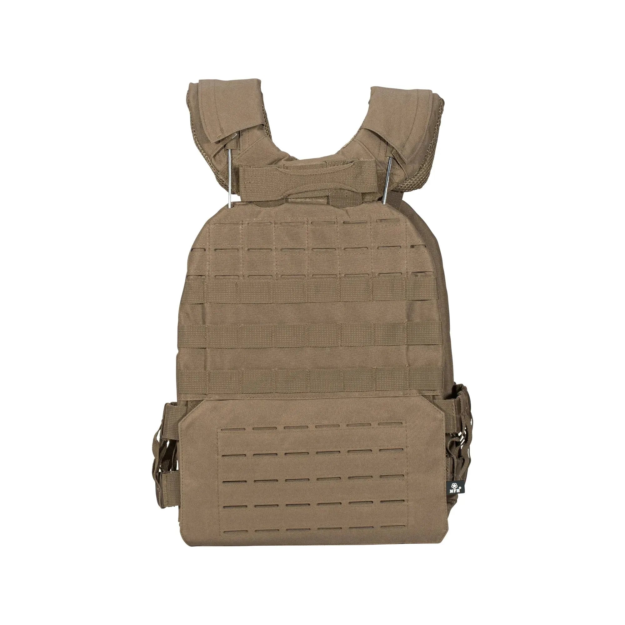 Tactical Weste Laser Molle - Image 5