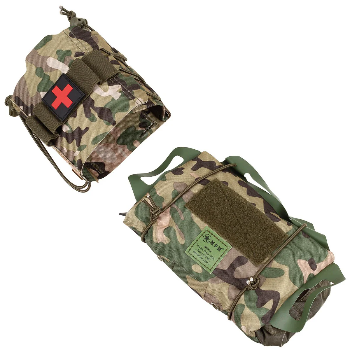 Tasche Erste-Hilfe Tactical IFAK - Image 19