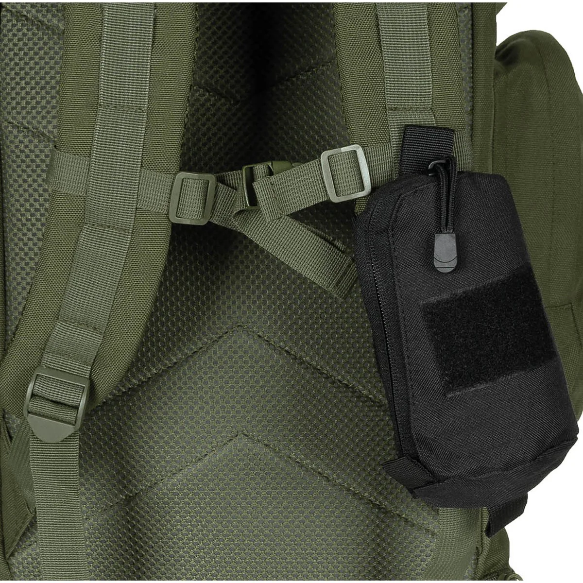 Tasche für Schultergurt MOLLE - Image 3