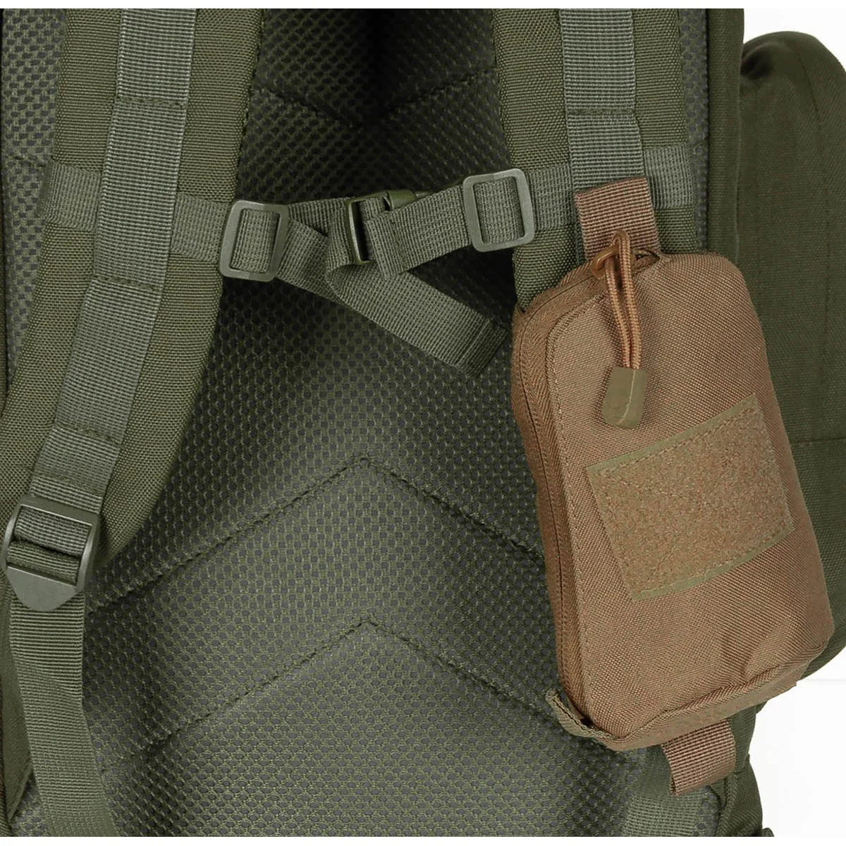 Tasche für Schultergurt MOLLE - Image 9
