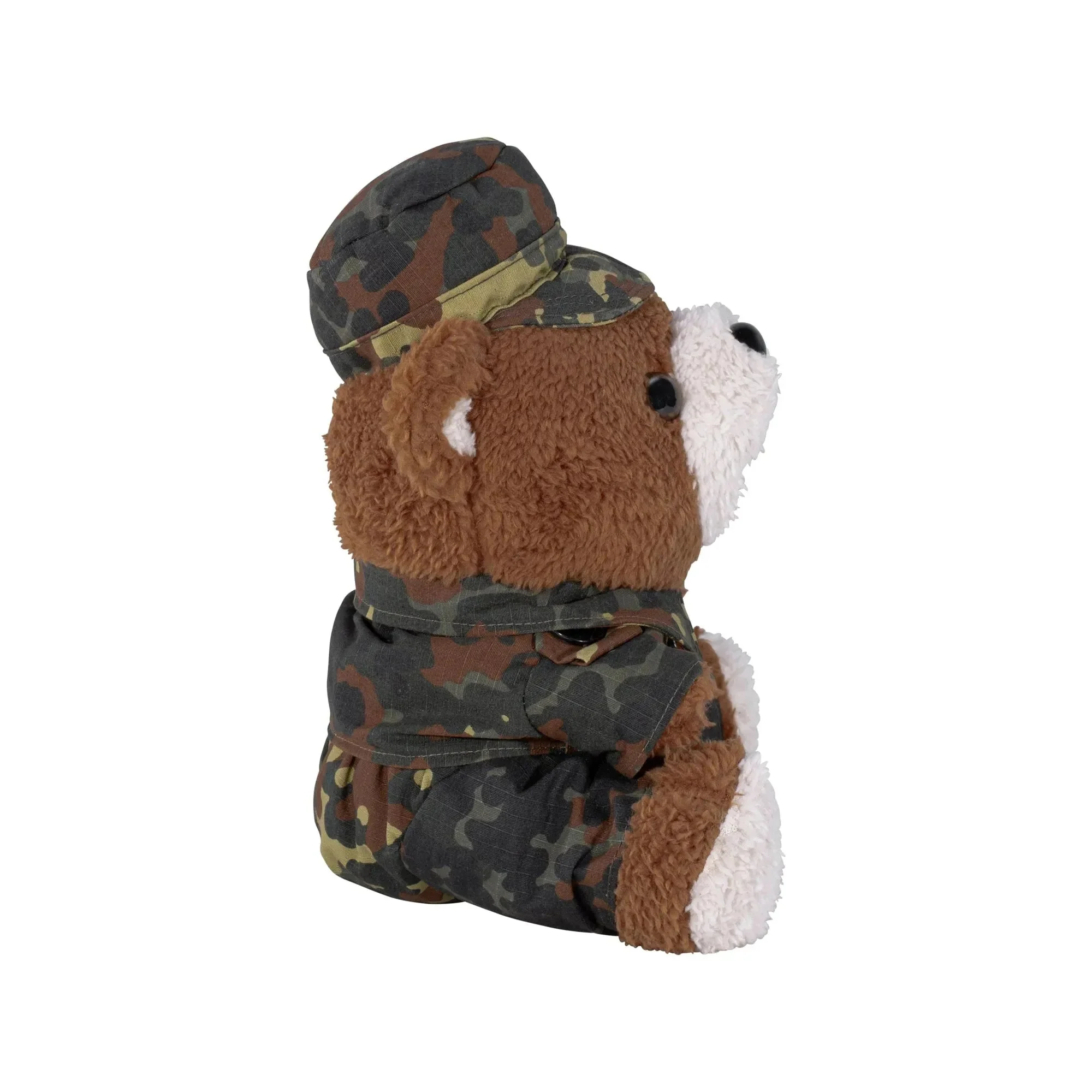 Teddybär mit Anzug und Mütze - Image 4