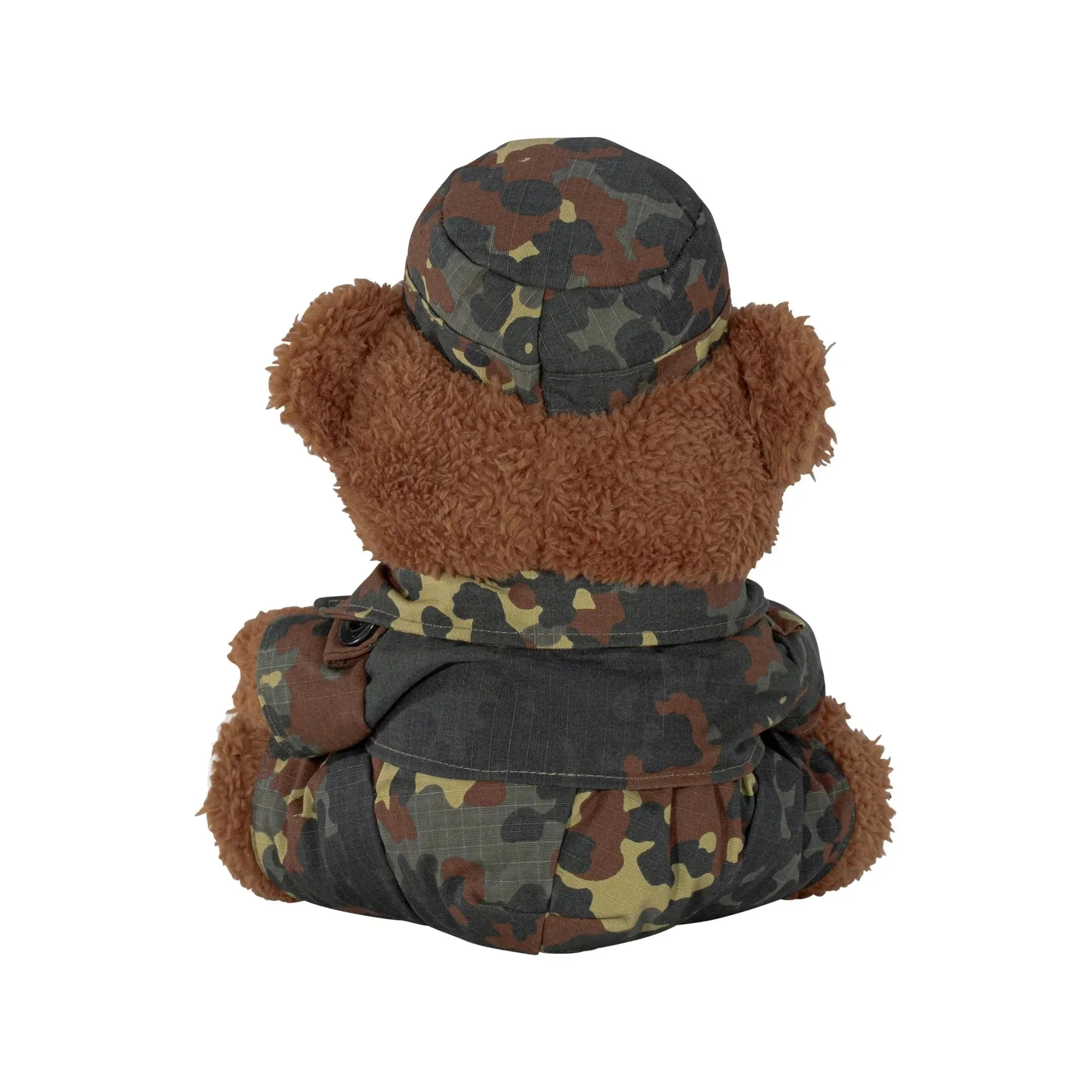 Teddybär mit Anzug und Mütze - Image 5