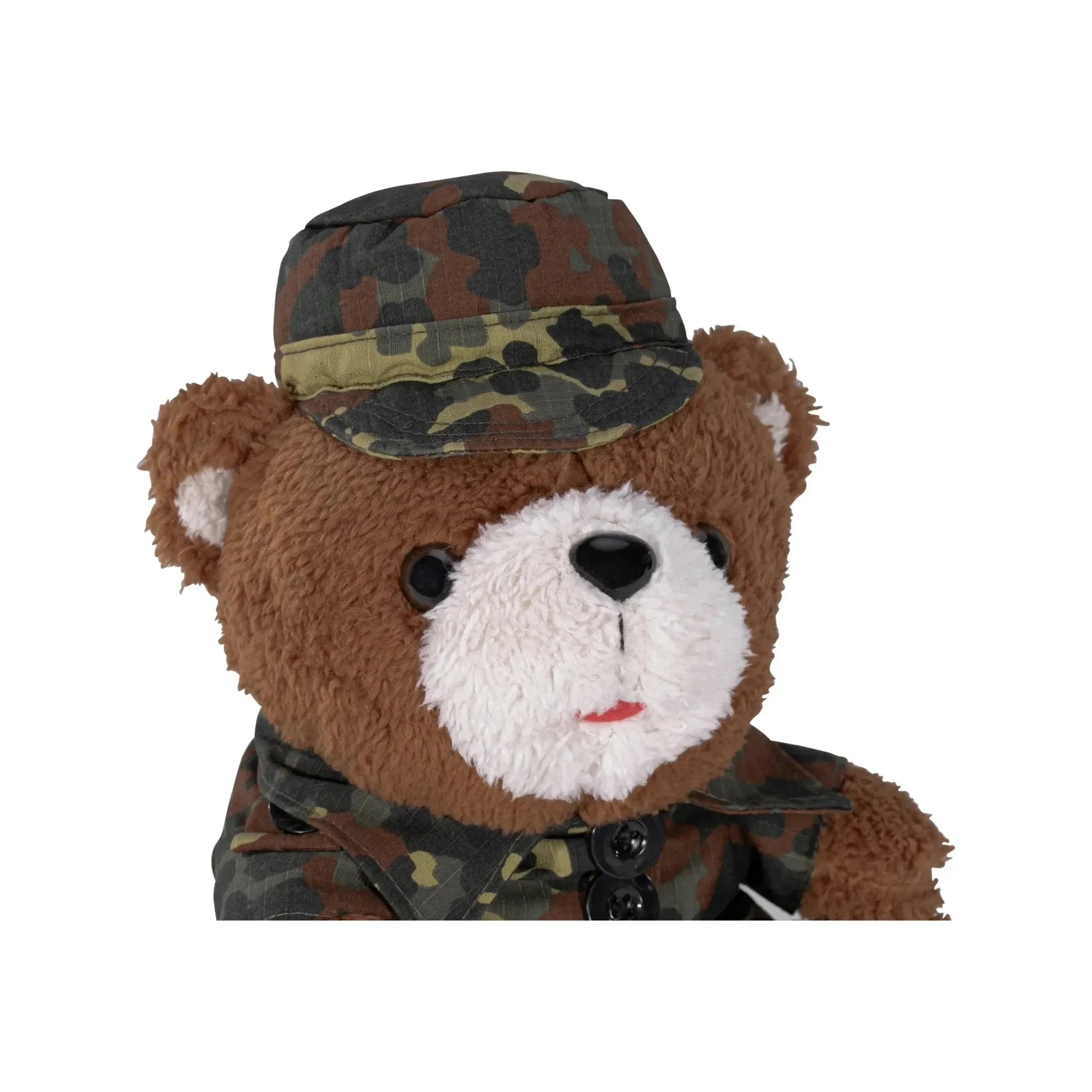 Teddybär mit Anzug und Mütze - Image 6