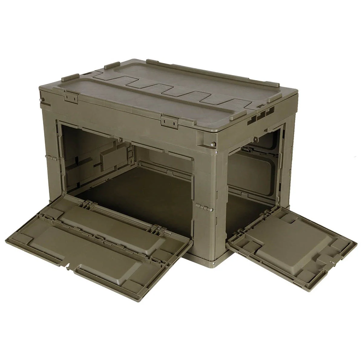 Transportbox faltbar 60 L - Image 3