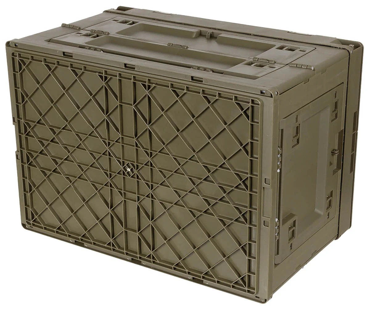 Transportbox faltbar 60 L - Image 5
