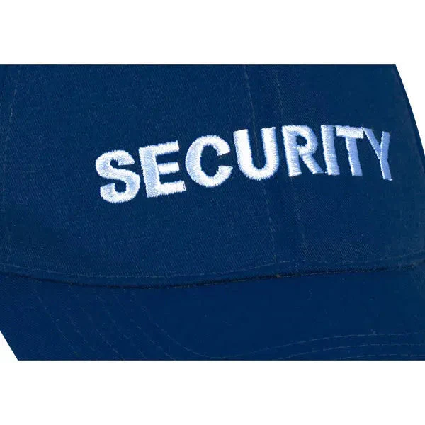 US Cap Security blau - Image 3