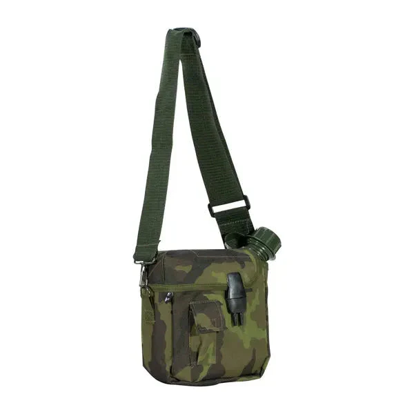 US Feldflasche 2 Qt M95 CZ tarn - Image 4