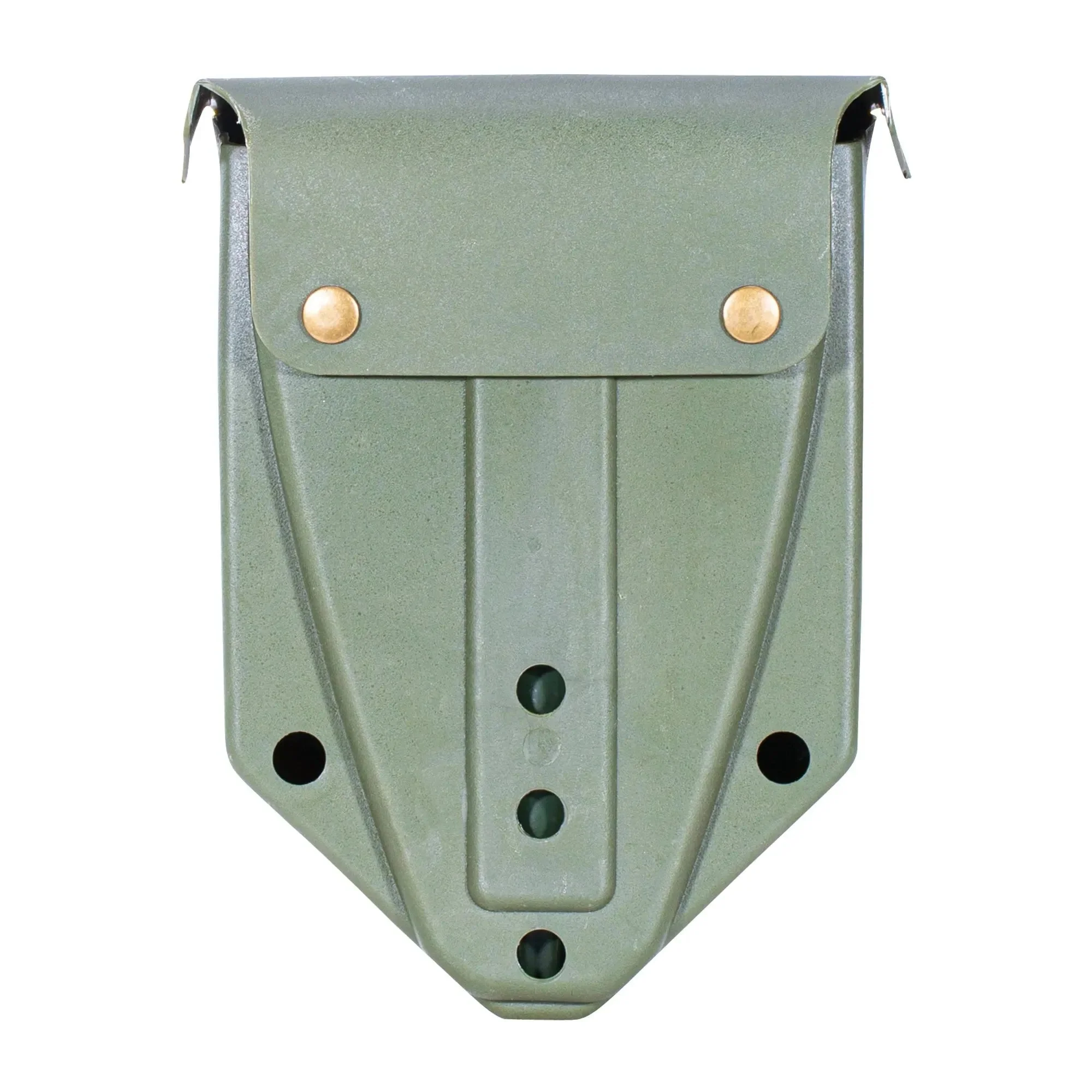 US Klappspaten 3-teilig oliv - Image 3
