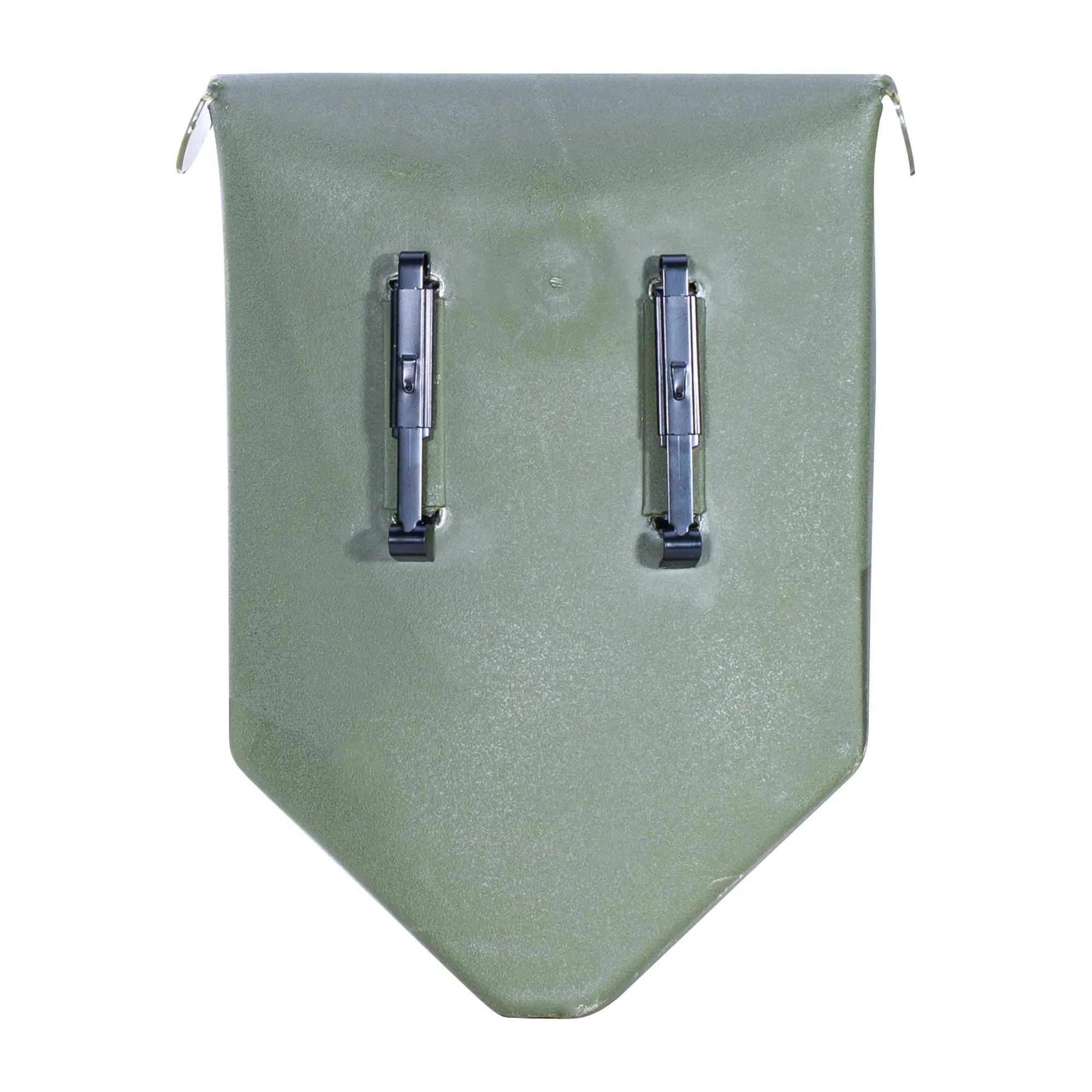 US Klappspaten 3-teilig oliv - Image 4