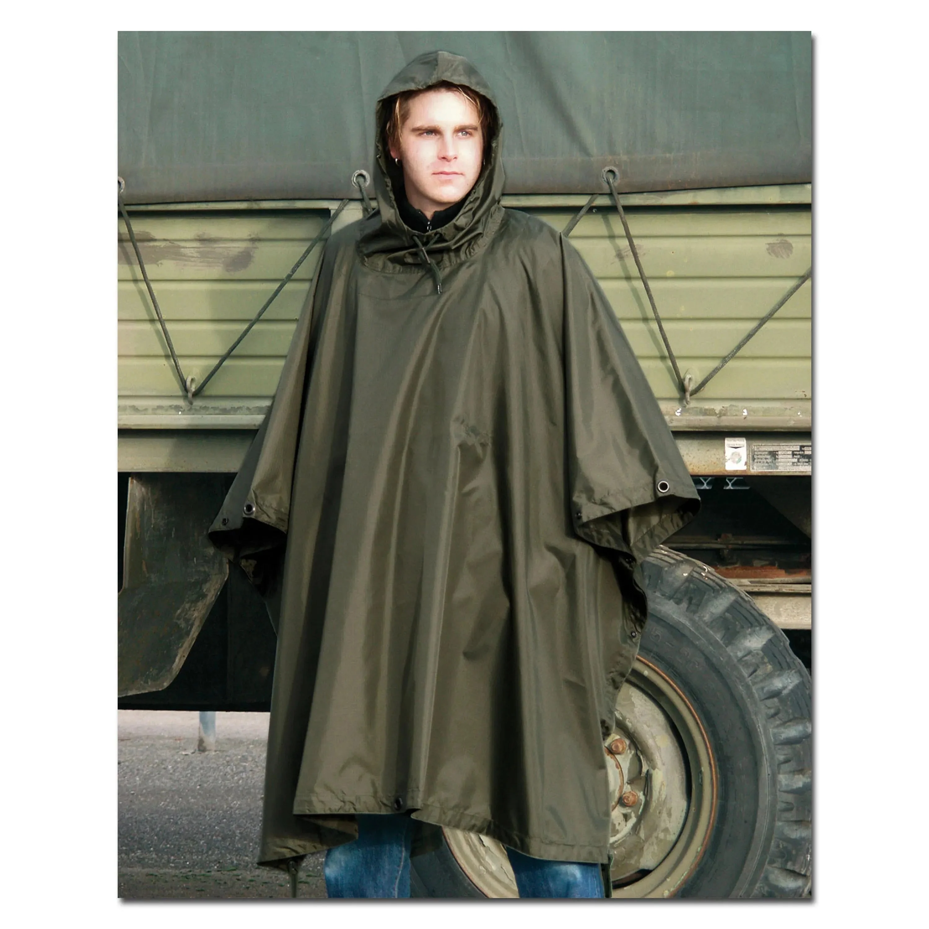 US Regenponcho Ripstop - Image 3