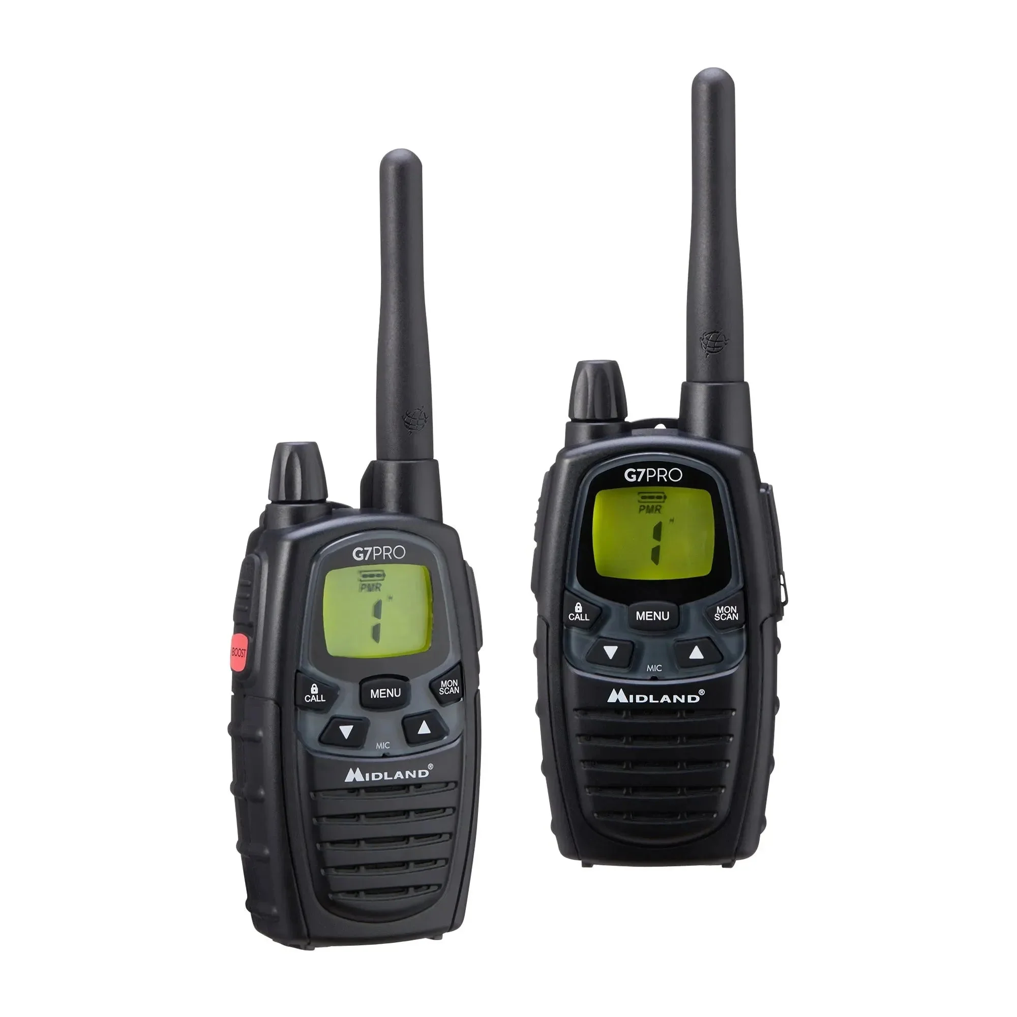 Funkgerät G7 Pro Paar PMR+LPD