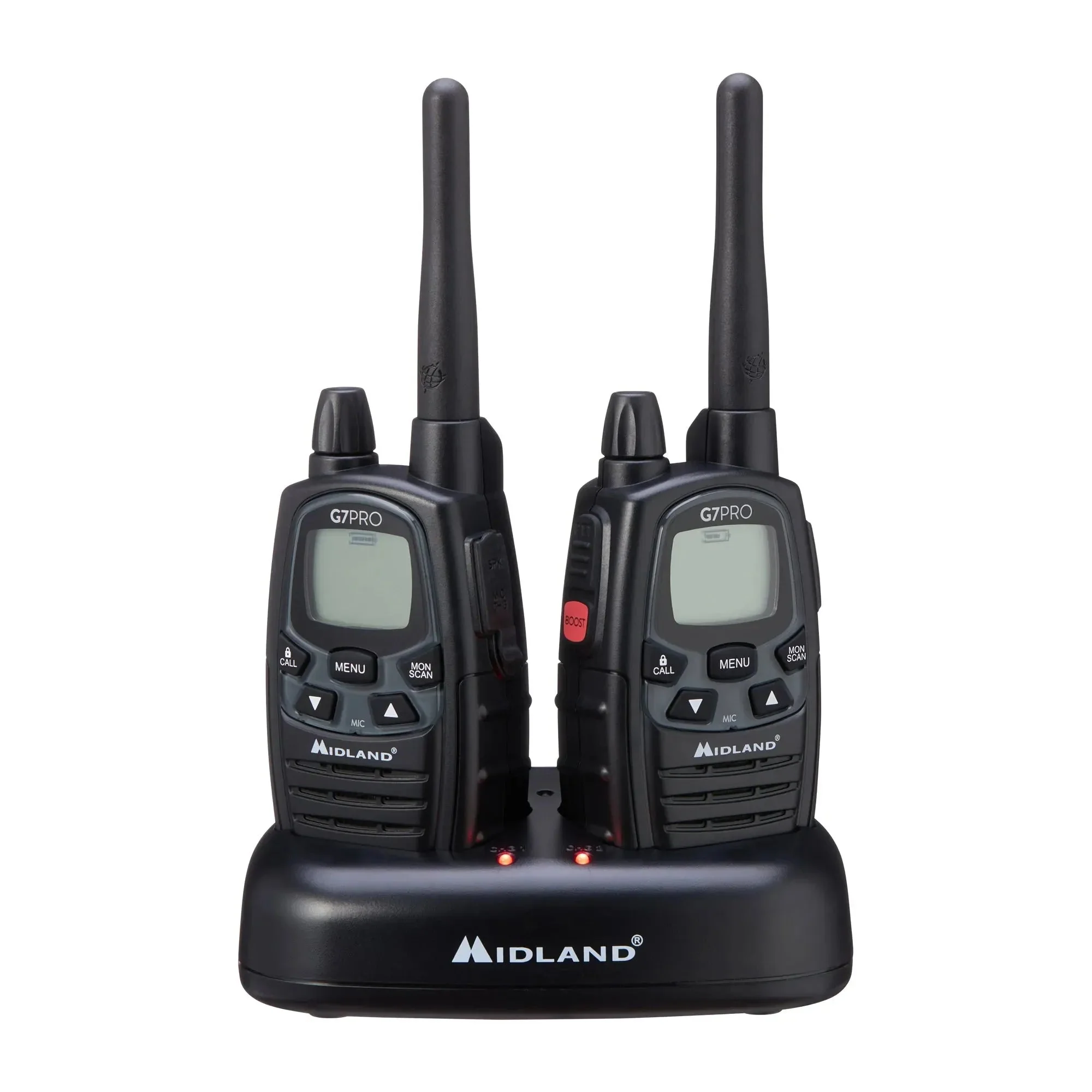 Funkgerät G7 Pro Paar PMR+LPD - Image 3