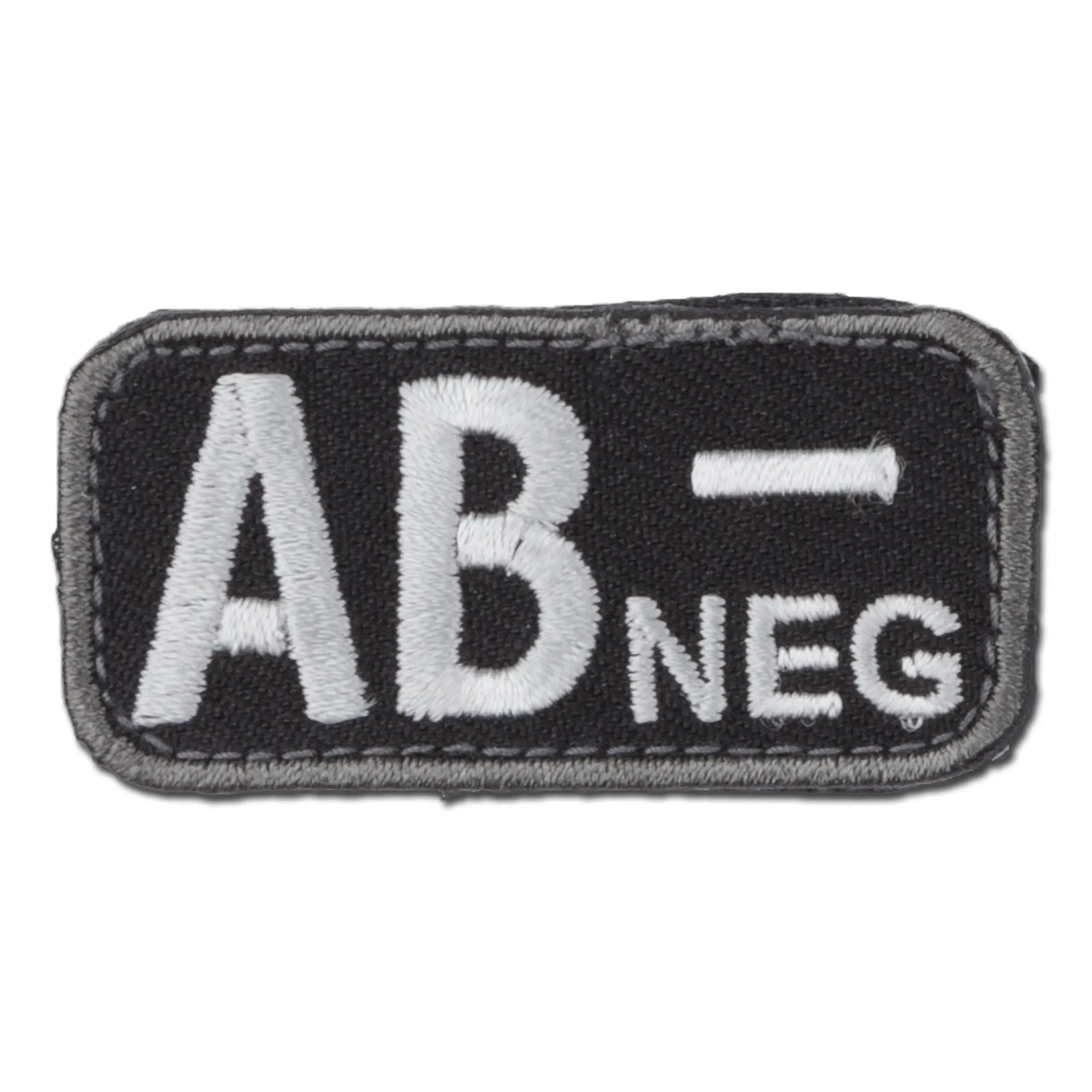 Patch Blutgruppe AB Neg - Image 3