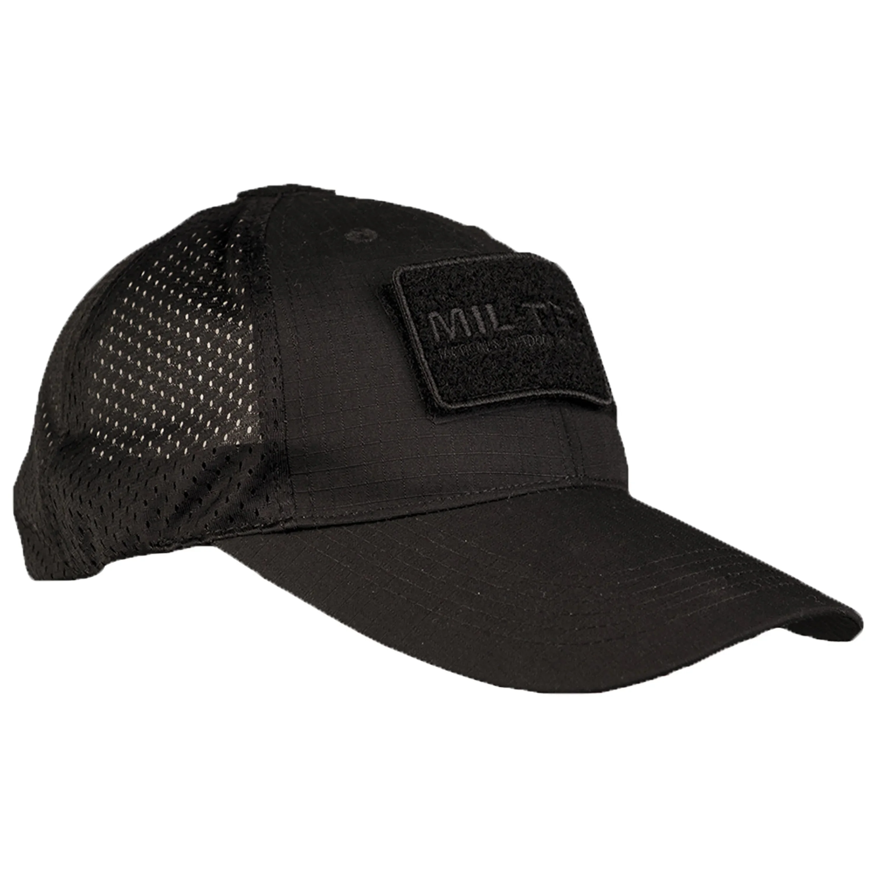 Baseballcap mit Netzeinsatz - Image 3