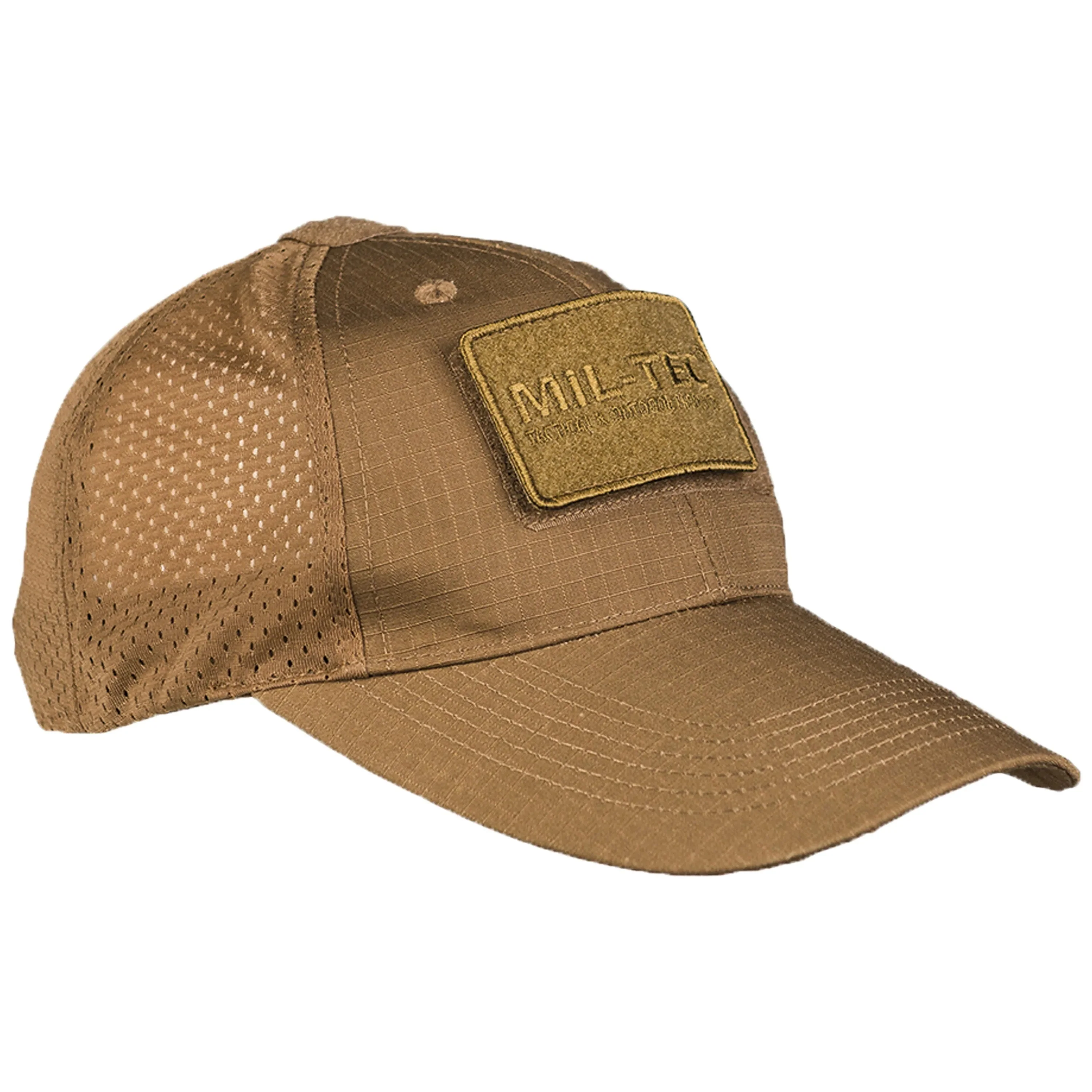 Baseballcap mit Netzeinsatz - Image 4