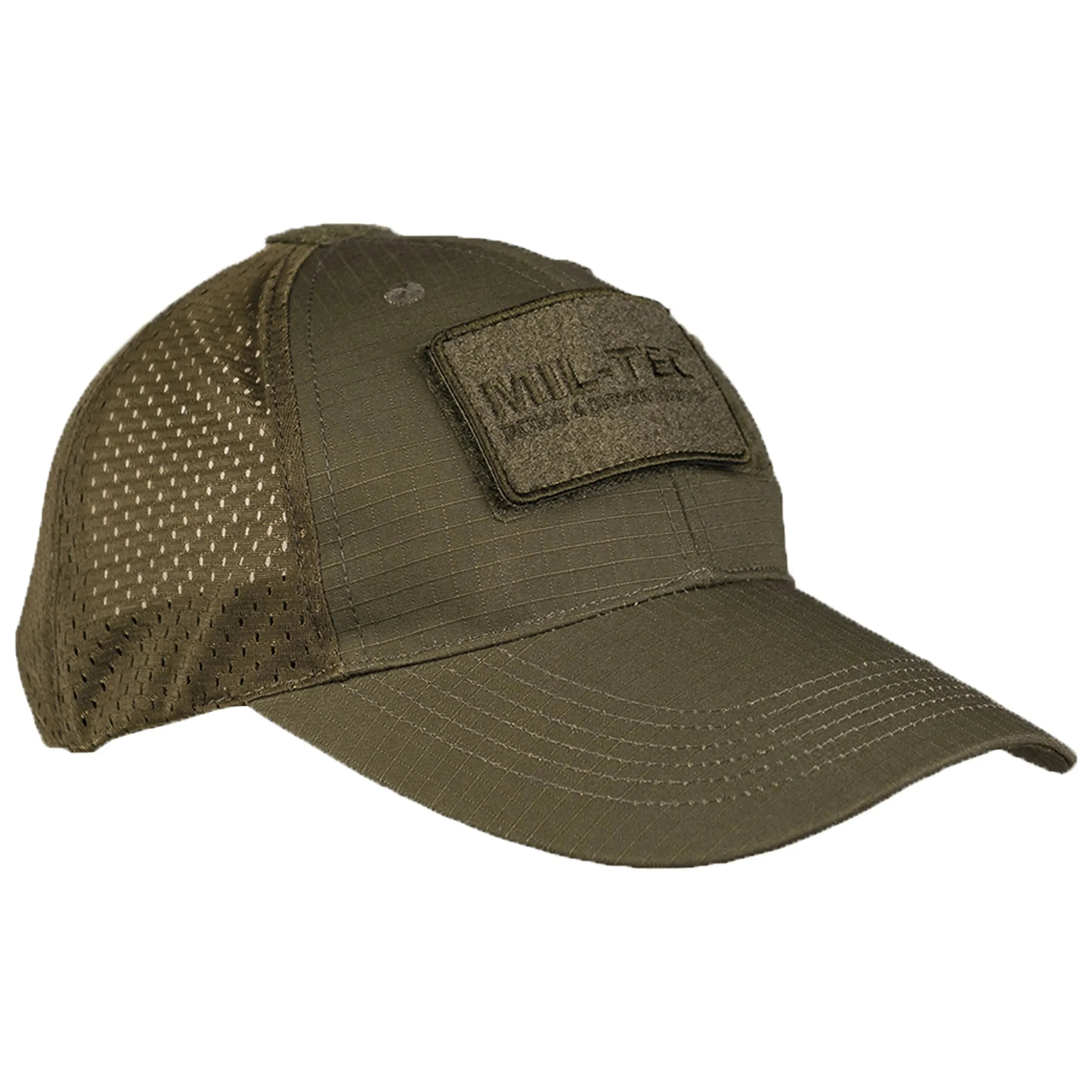 Baseballcap mit Netzeinsatz - Image 5