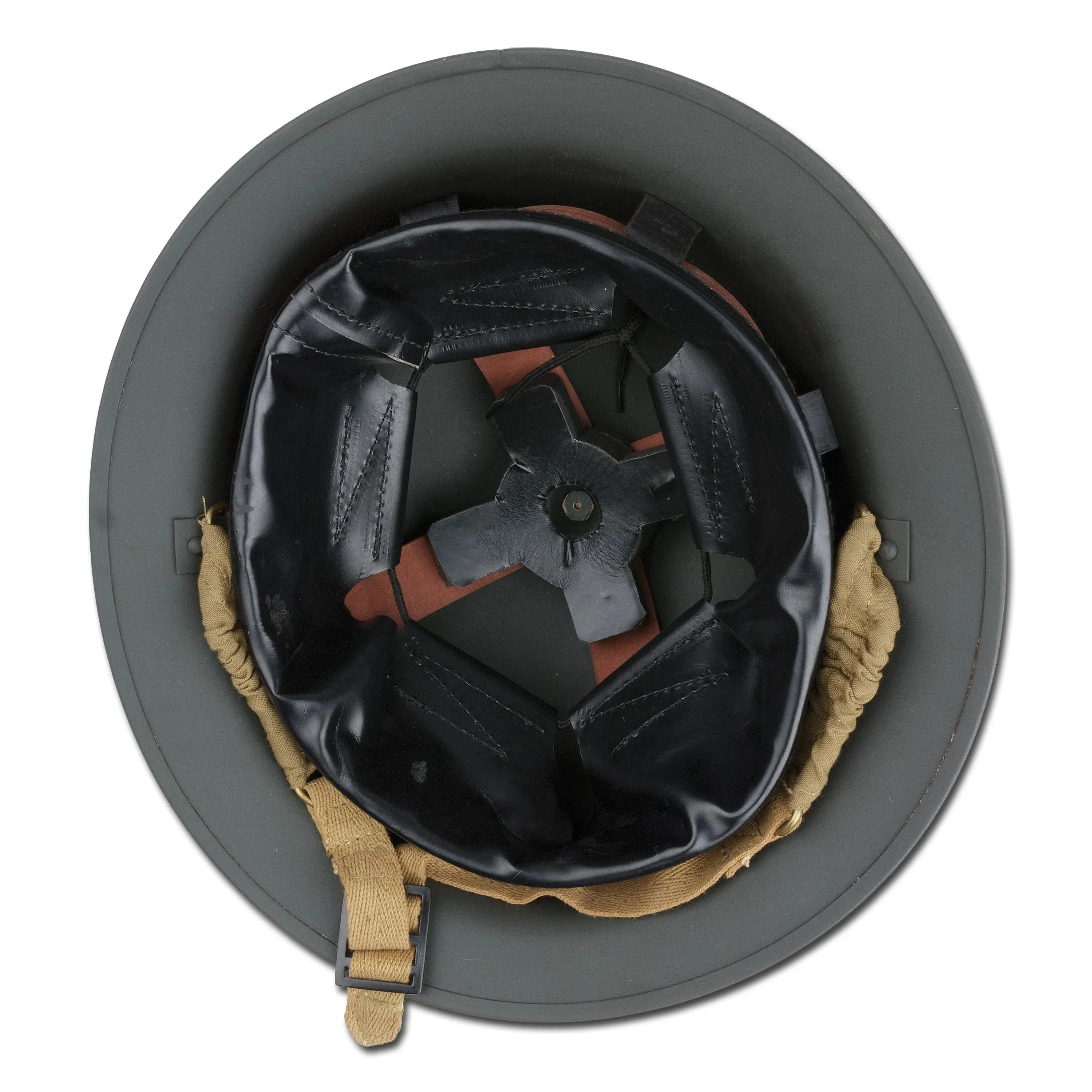 Britischer Tellerhelm WKII Repro - Image 2
