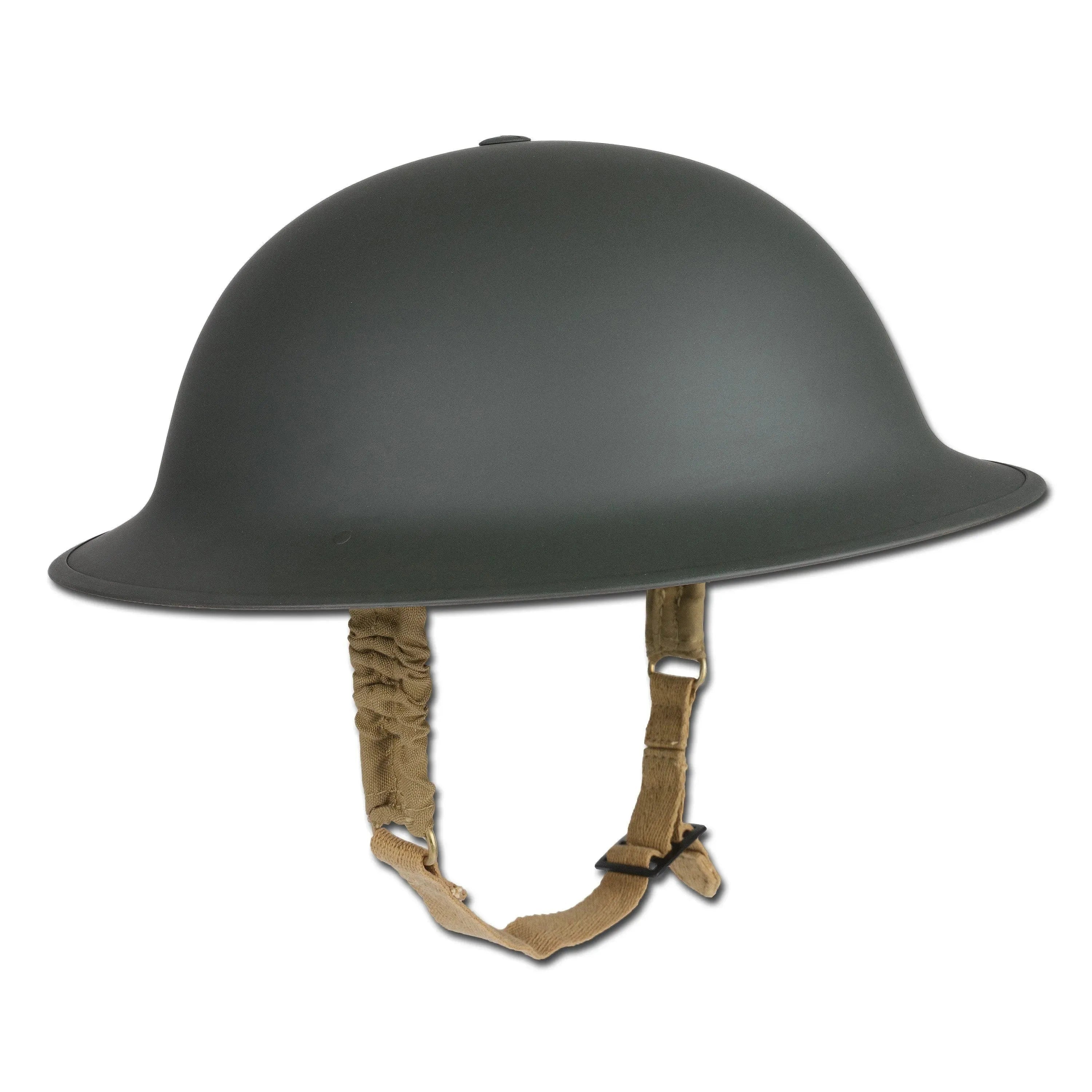 Britischer Tellerhelm WKII Repro - Image 3