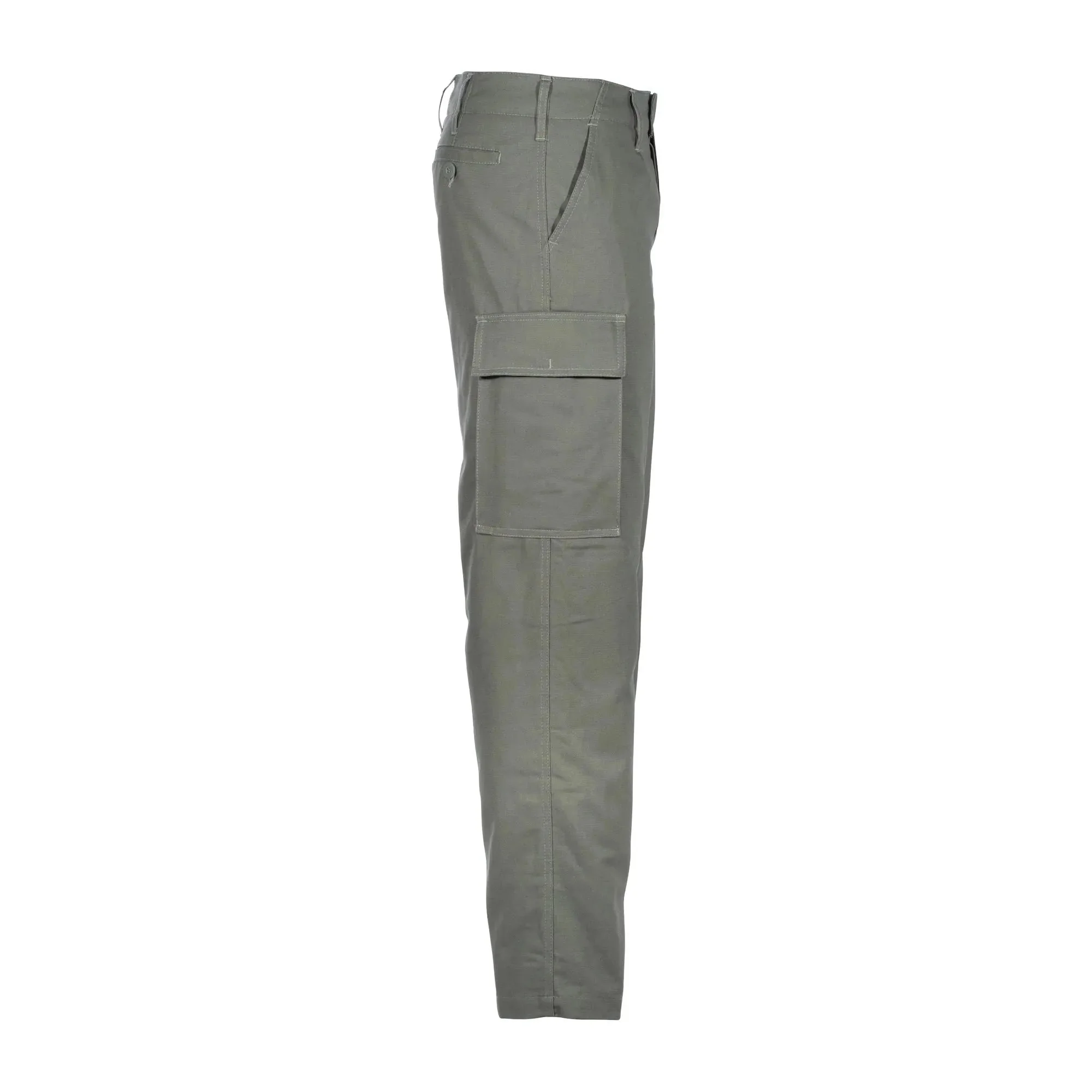 BW Moleskinhose mit Thermofutter - Image 3