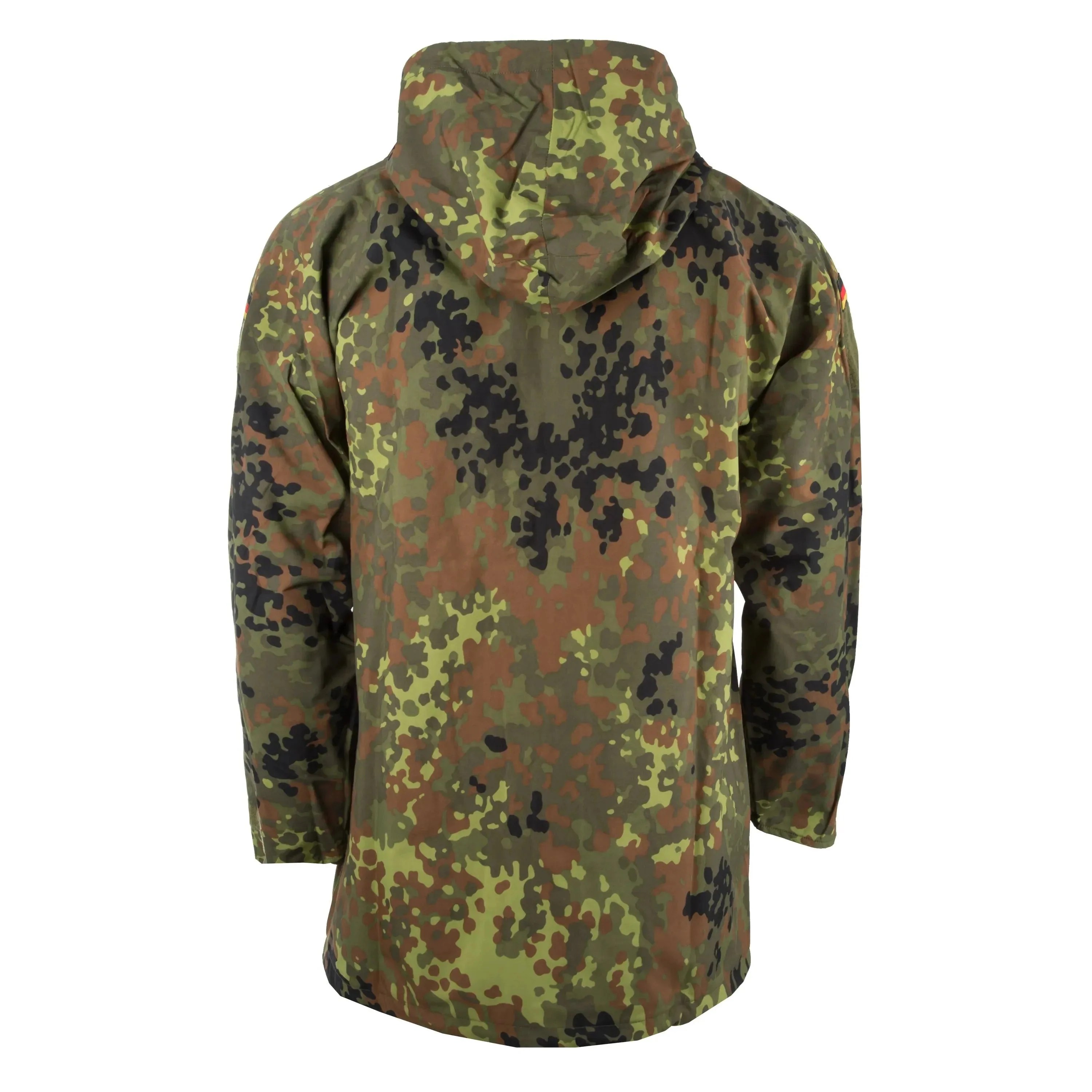 BW Nässeschutzjacke 3-Lagen Laminat - Image 5