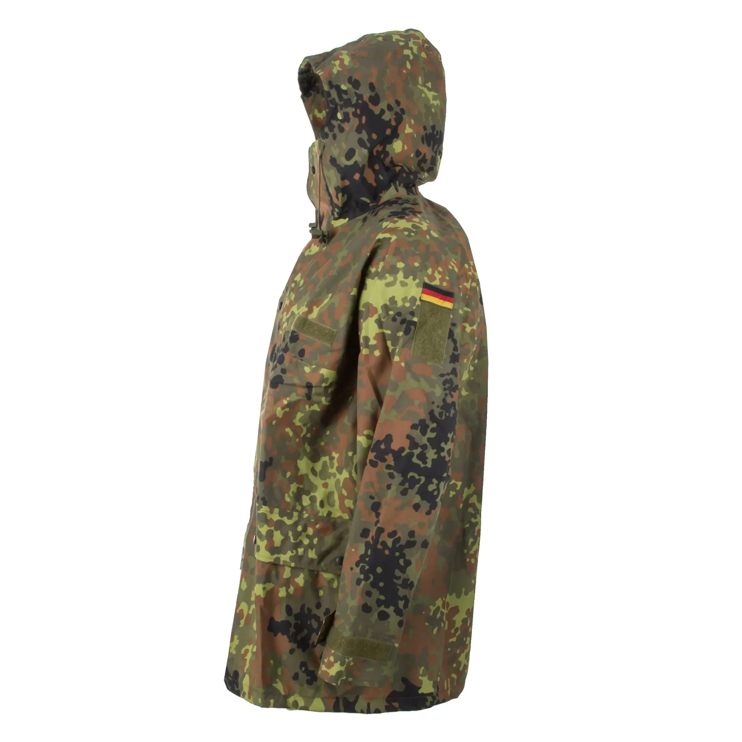 BW Nässeschutzjacke 3-Lagen Laminat - Image 6