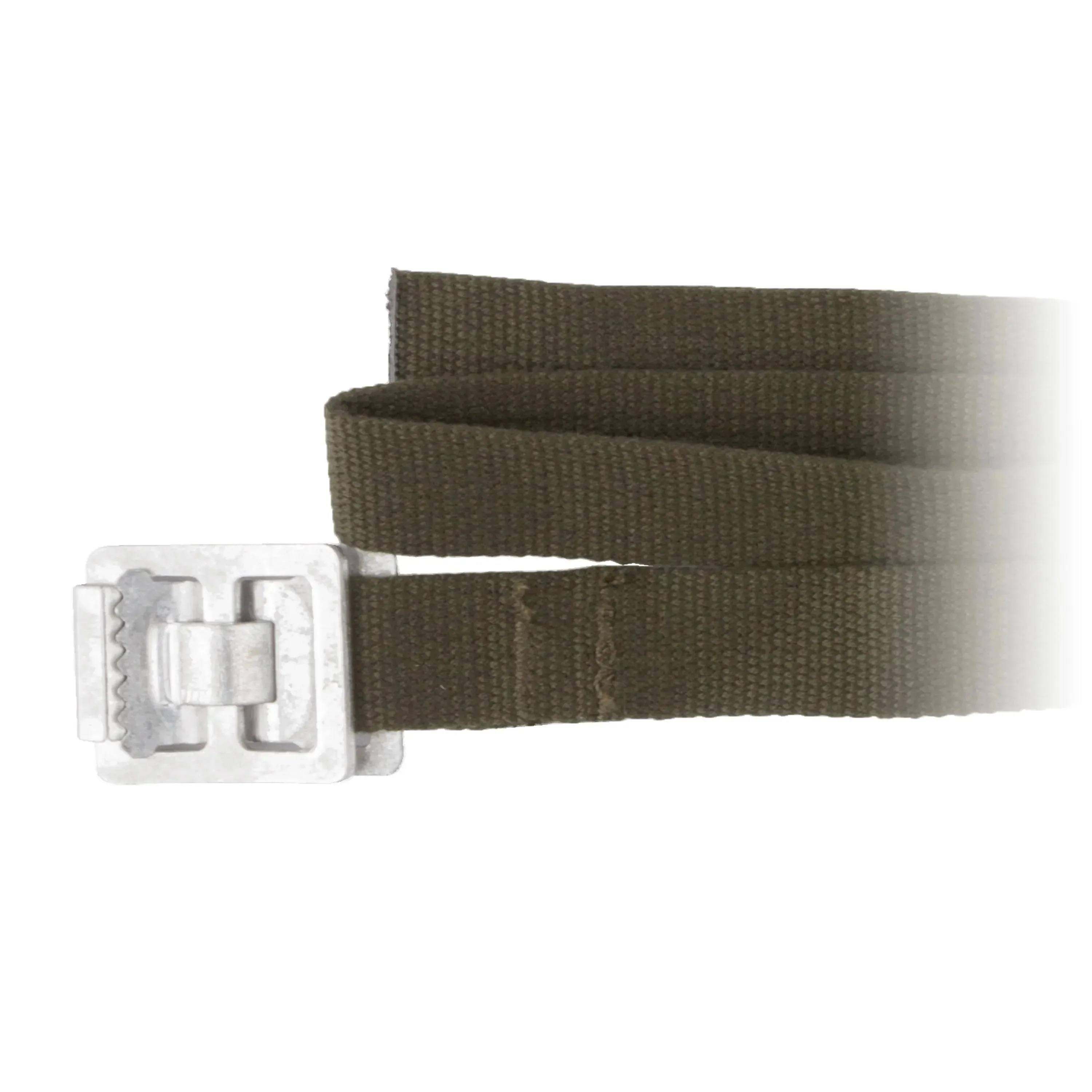 BW Packriemen 130 cm Oliv - Image 2