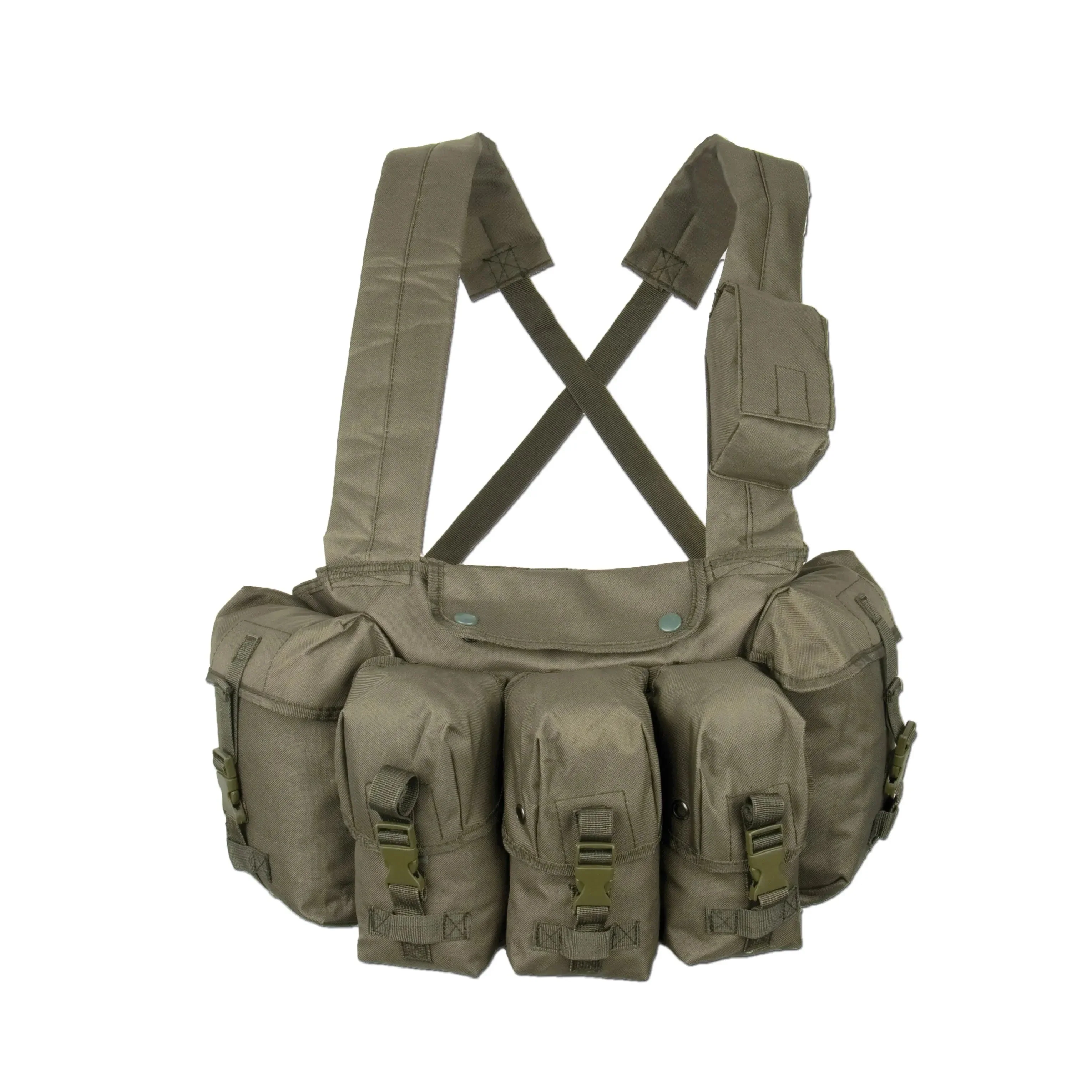Chest Rig 6-Pocket - Image 7