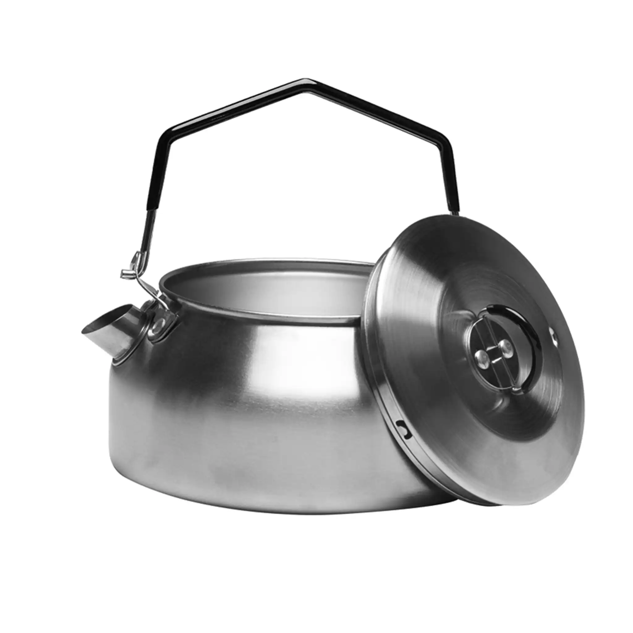 Edelstahl Teekessel 1.0 L - Image 2