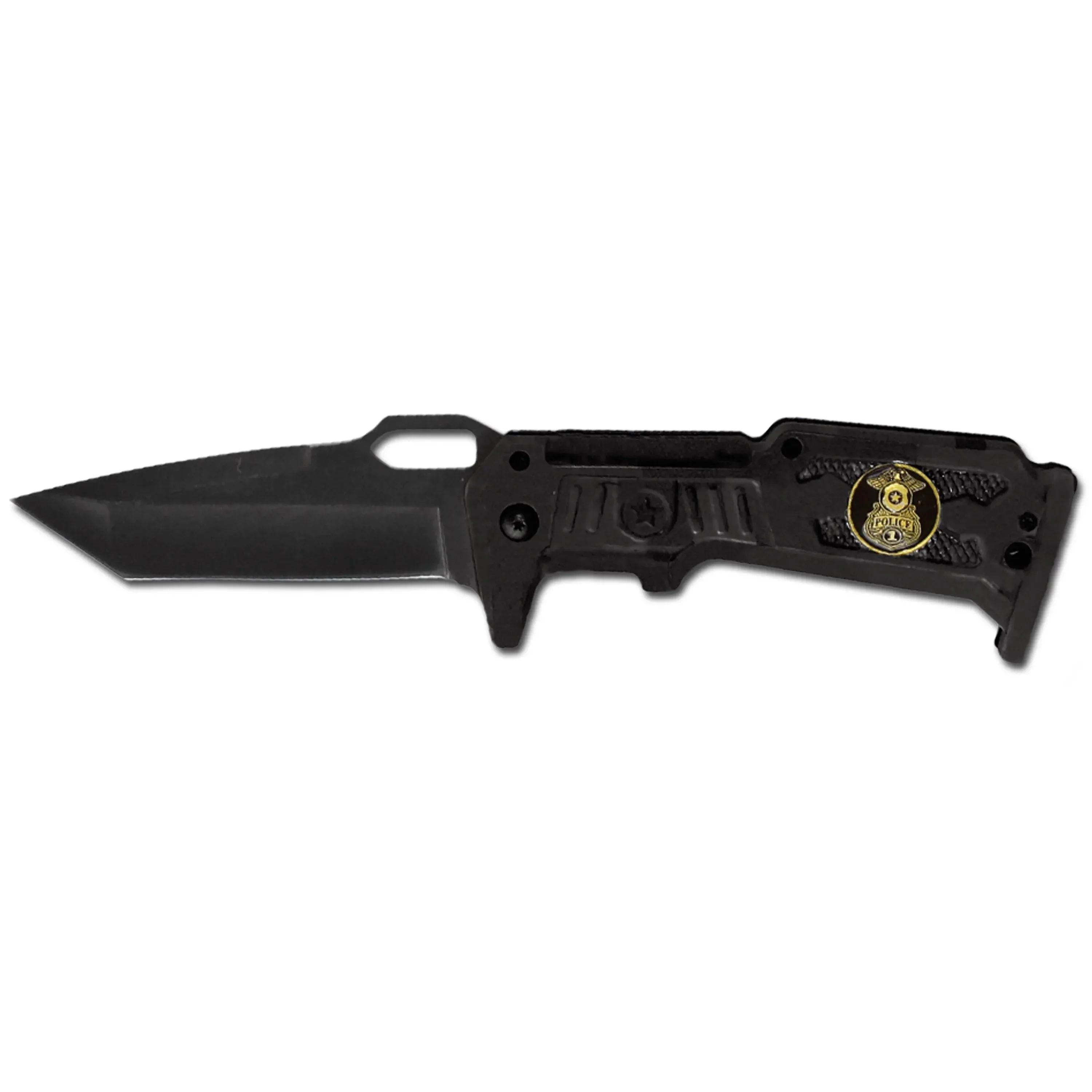 Einhandmesser Police
