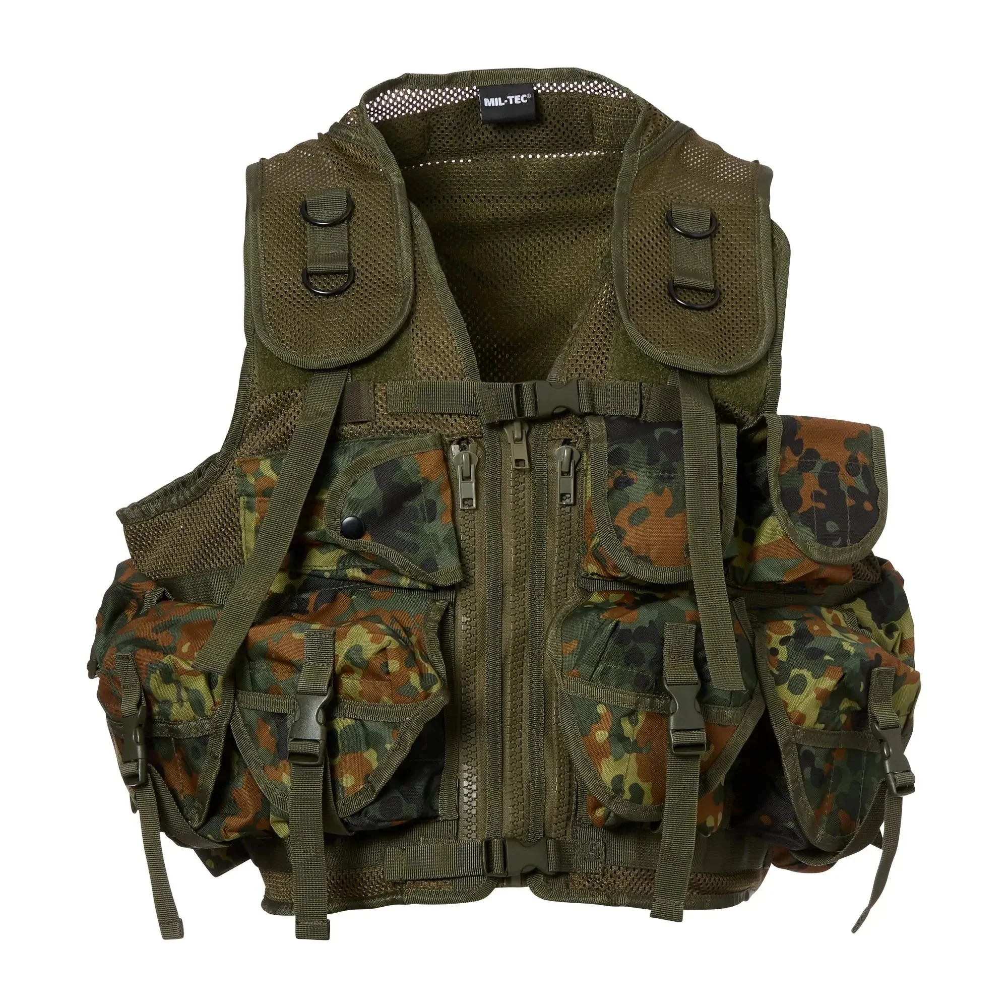 Einsatzweste Tactical