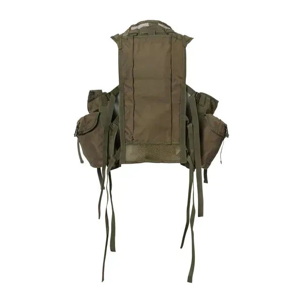 Einsatzweste Tactical Oliv - Image 2