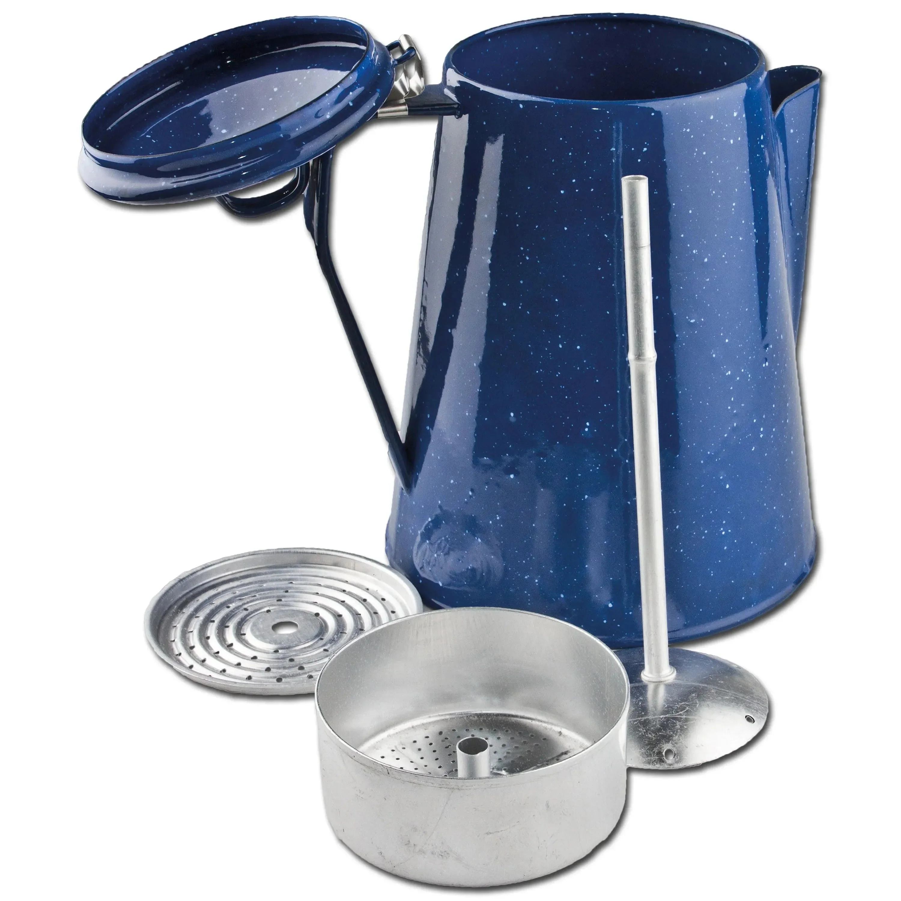 Emaille Kanne 2 Liter - Image 2
