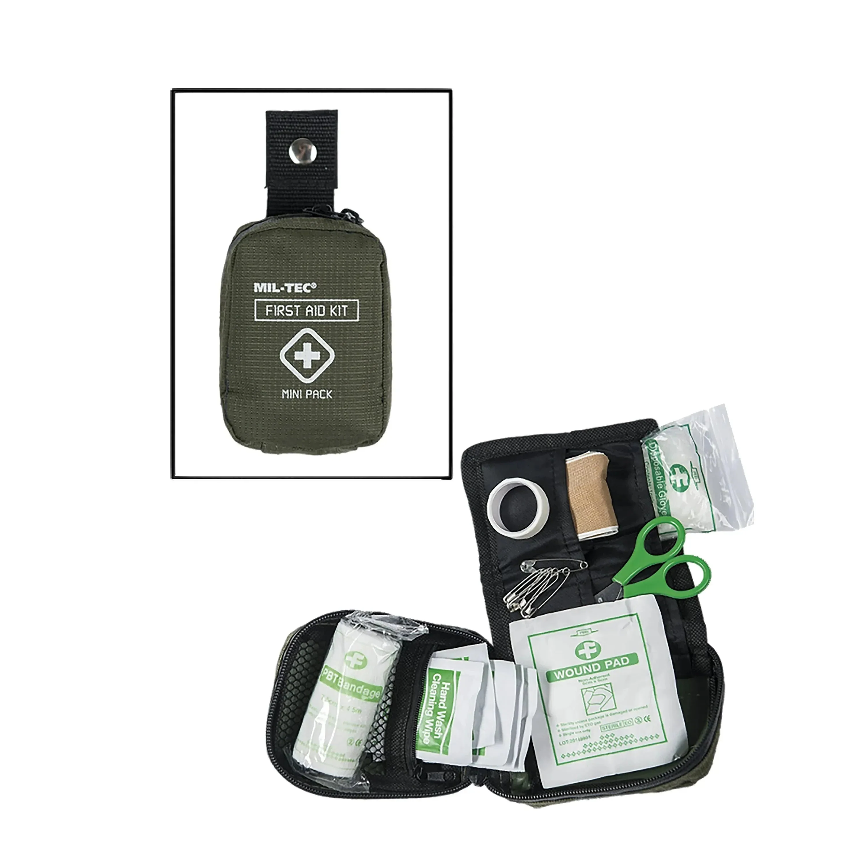 Erste-Hilfe-Kit Mini