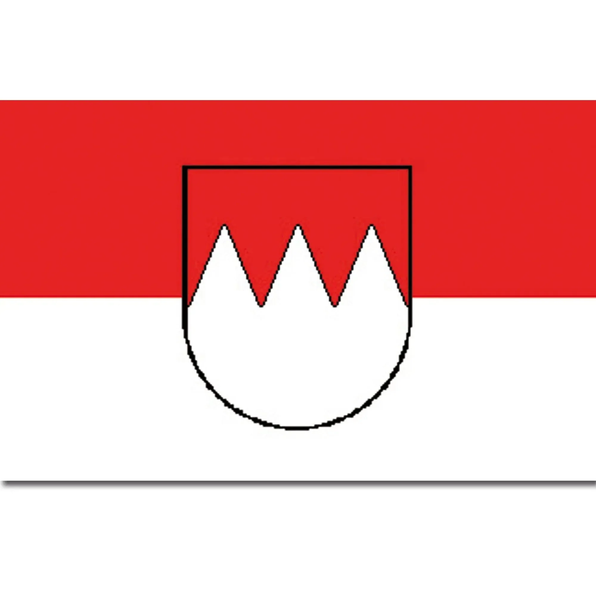 Flagge Franken