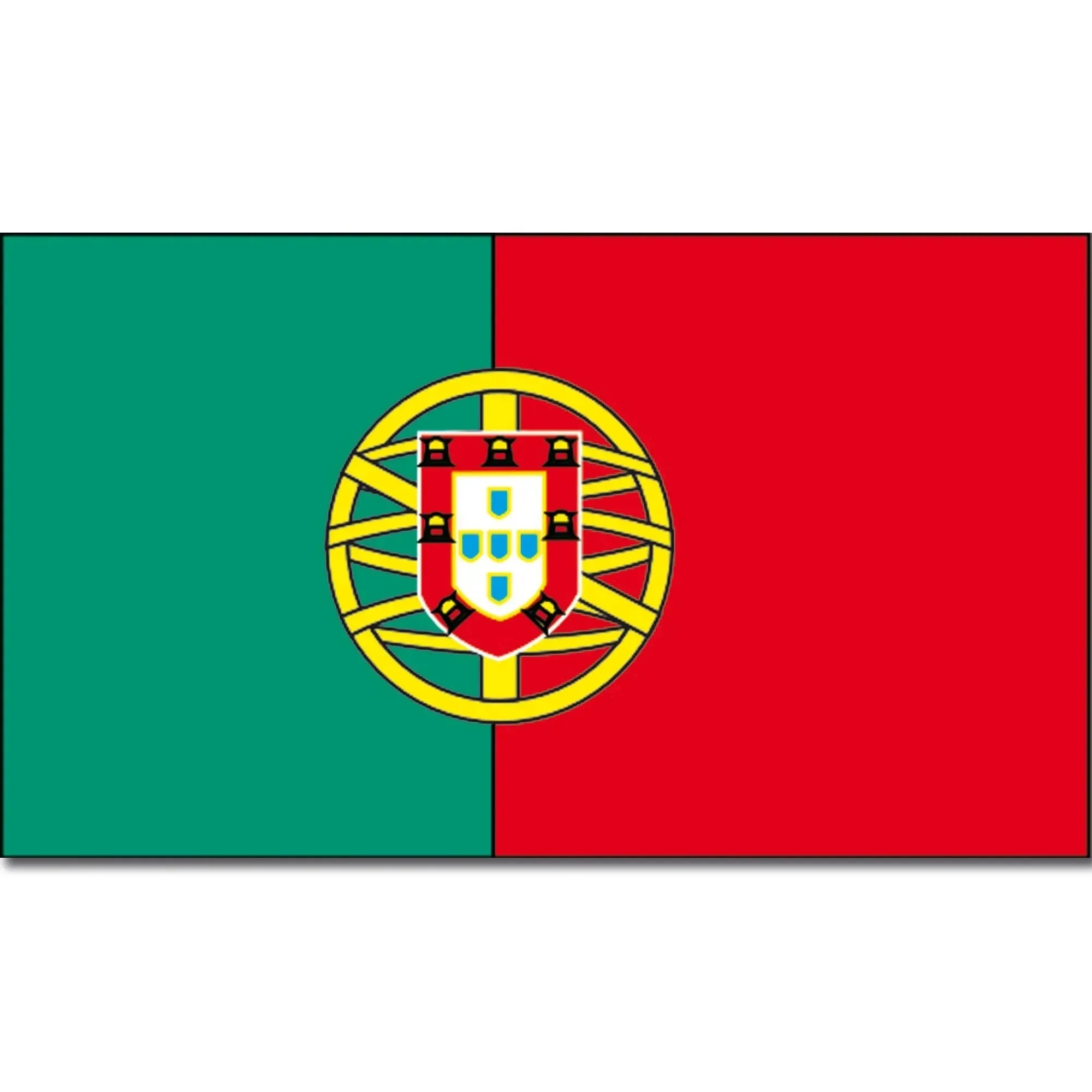 Flagge Portugal