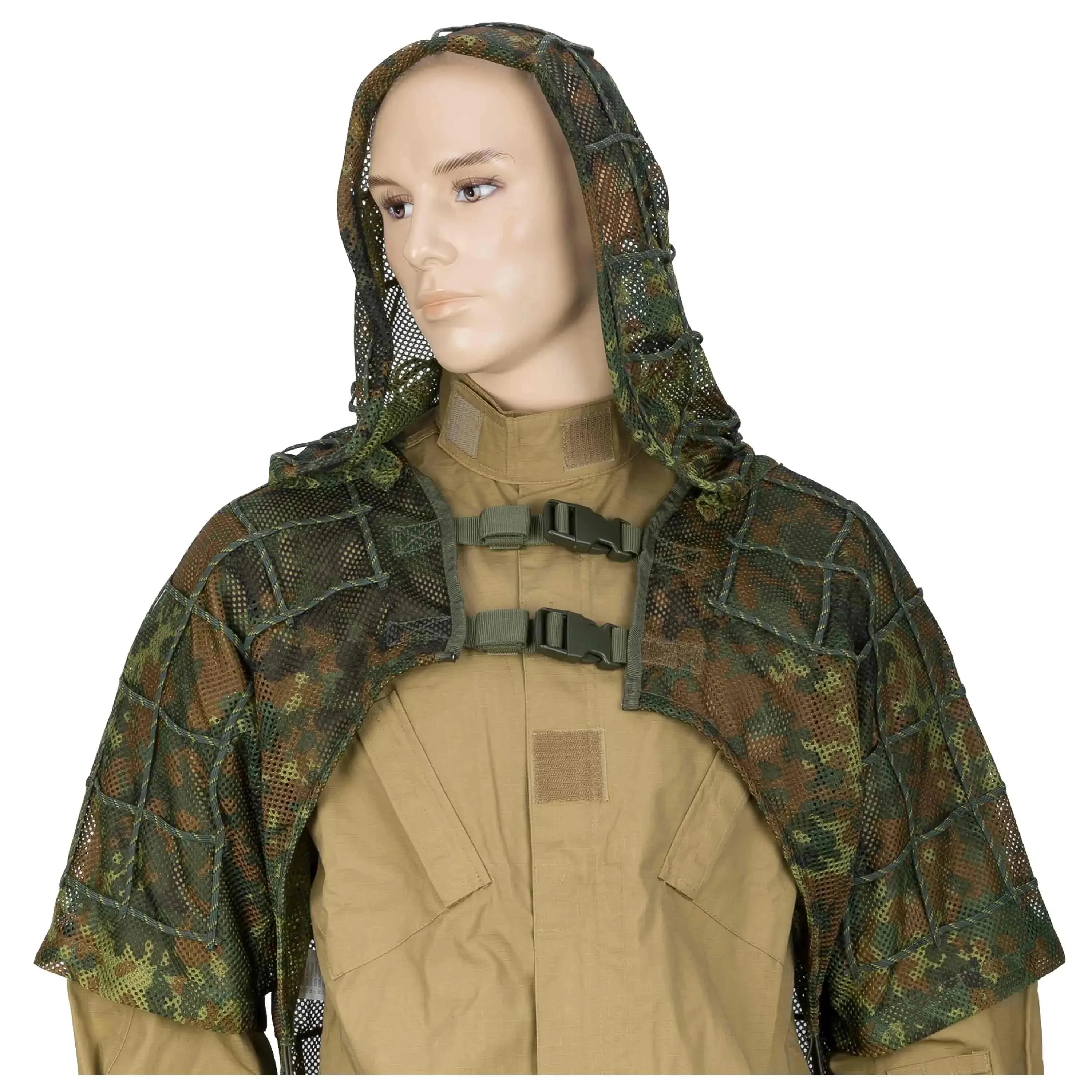 Ghillie Sniper Umhang - Image 7