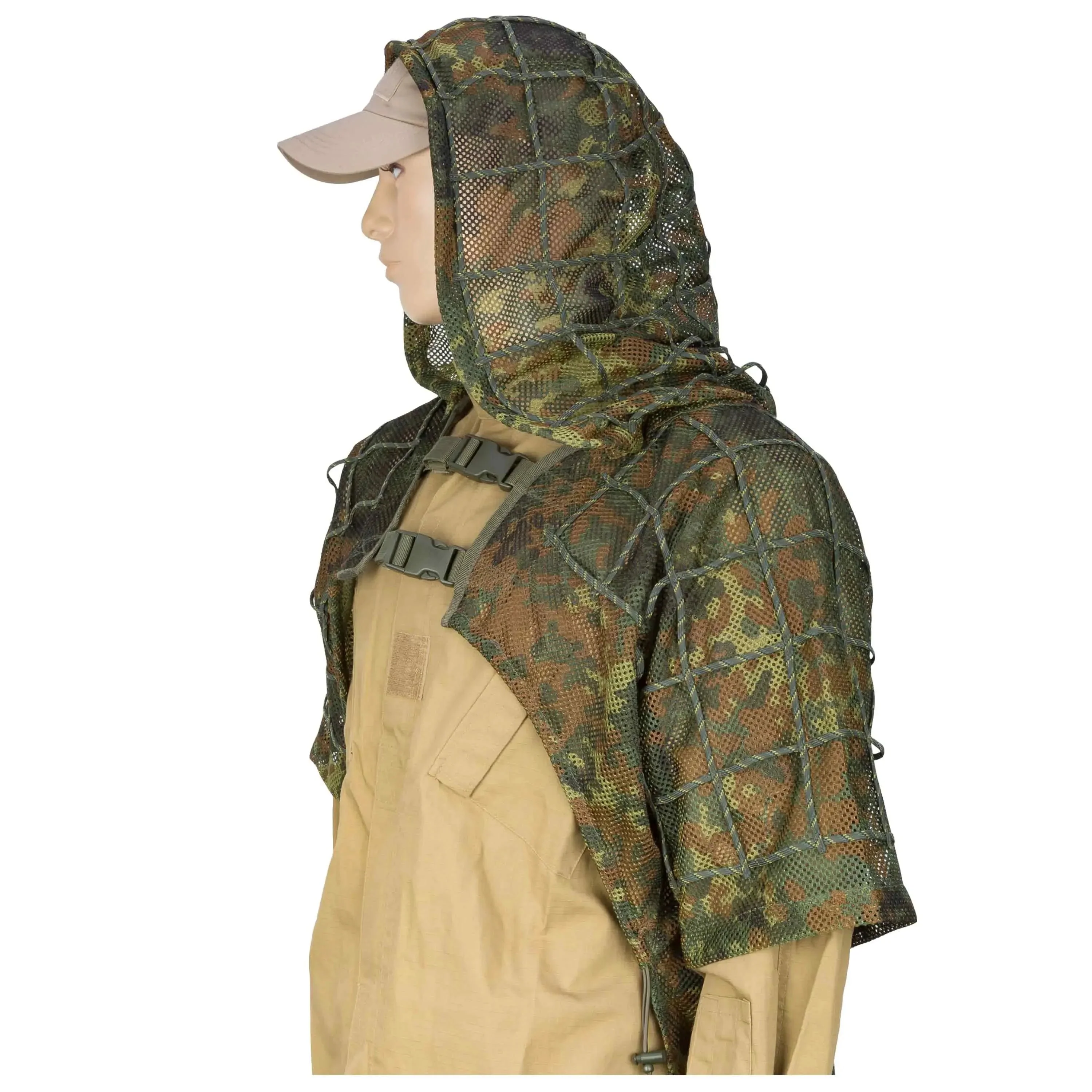 Ghillie Sniper Umhang - Image 8