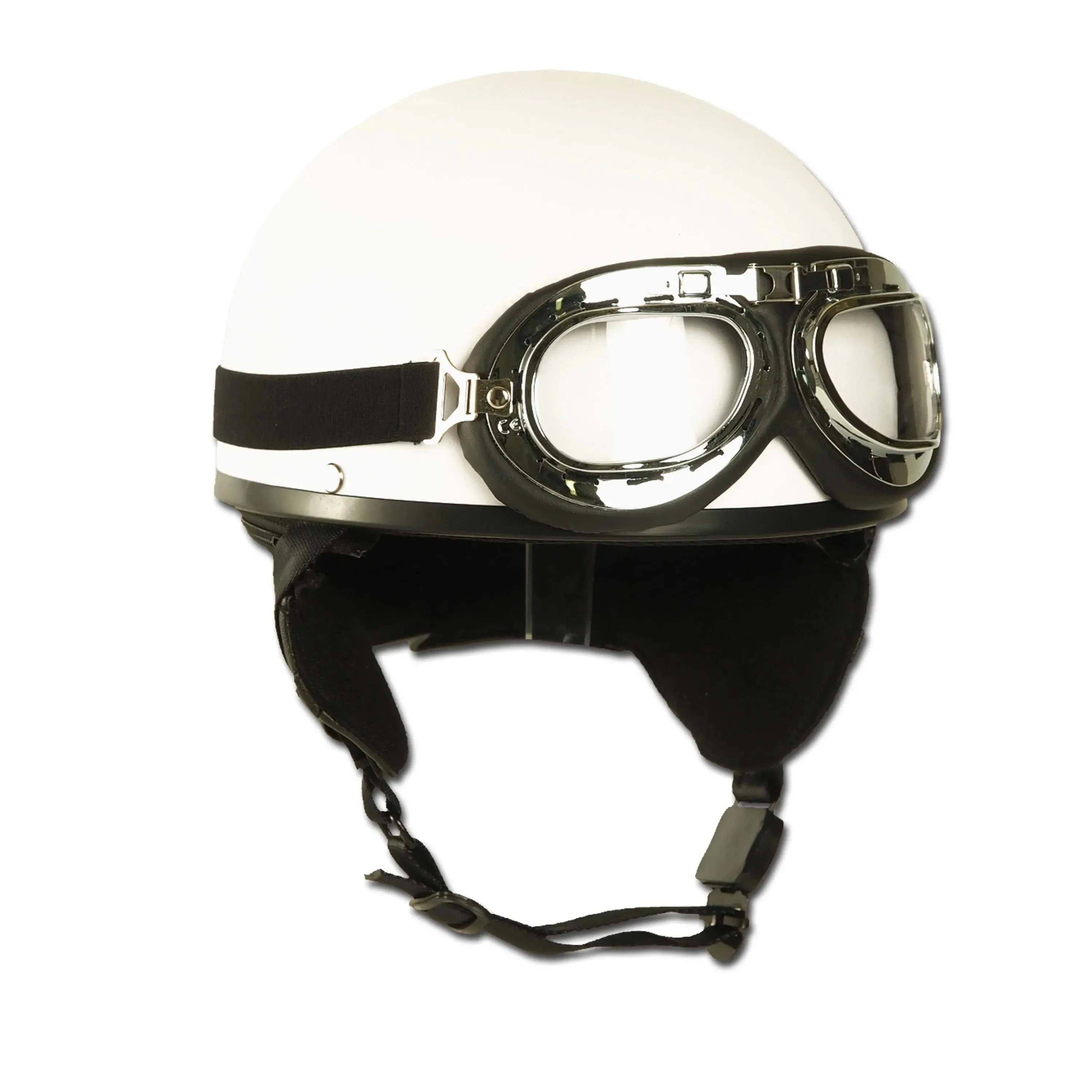 Helm Halbschale
