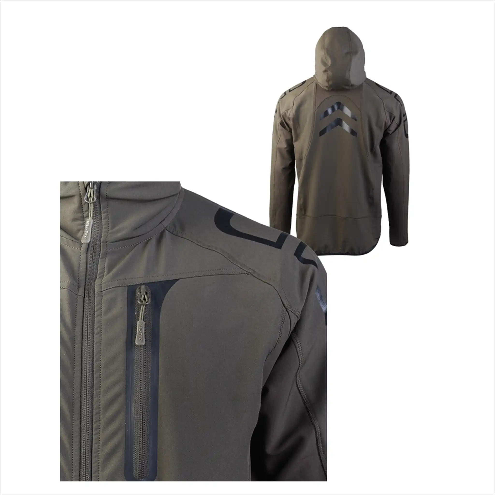 Jacke Flex-Tech Dynamic Force - Image 2