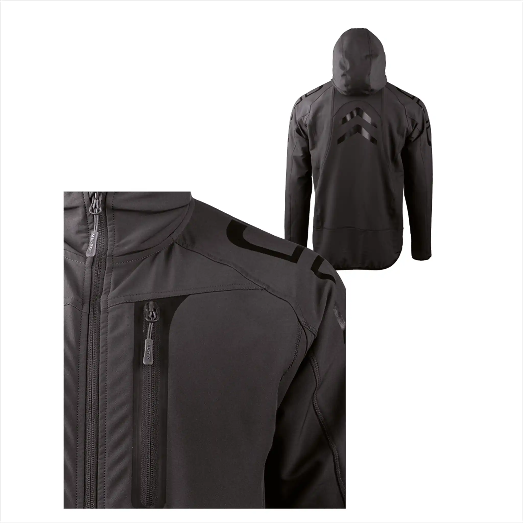 Jacke Flex-Tech Dynamic Force - Image 4