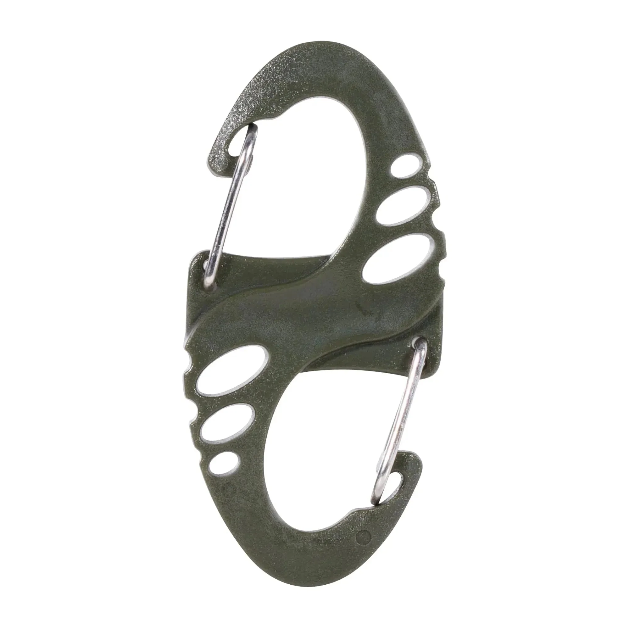 Karabiner Tactical S-Hook 10er Set - Image 3