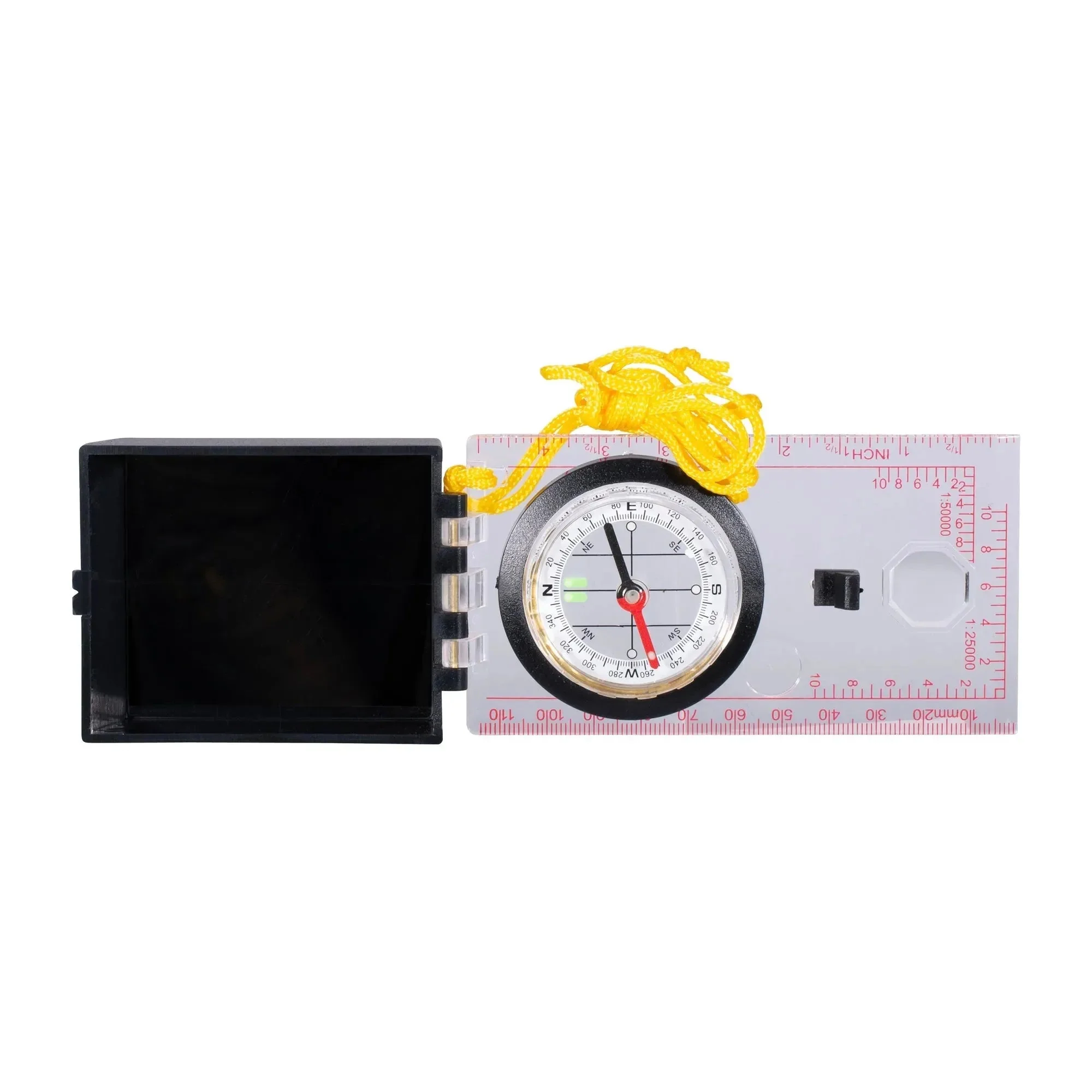 Kartenkompass mit Abdeckung - Image 2