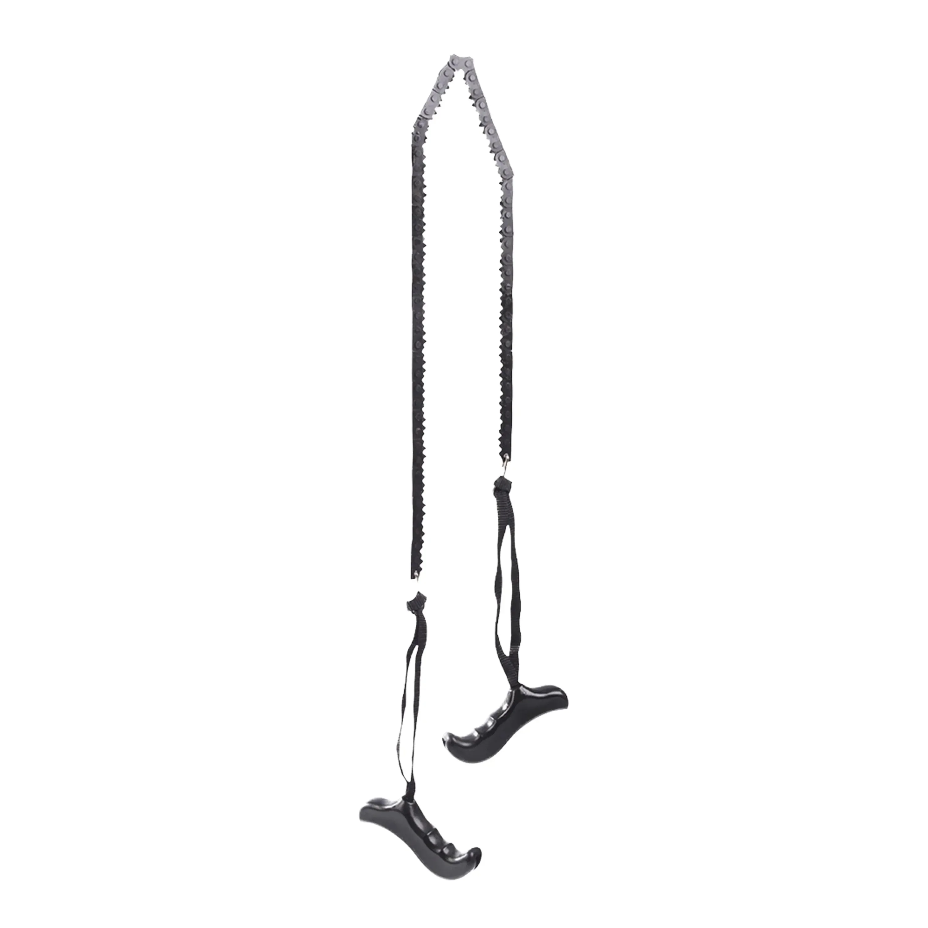 Kettensäge mit Griffen und Etui 73 cm