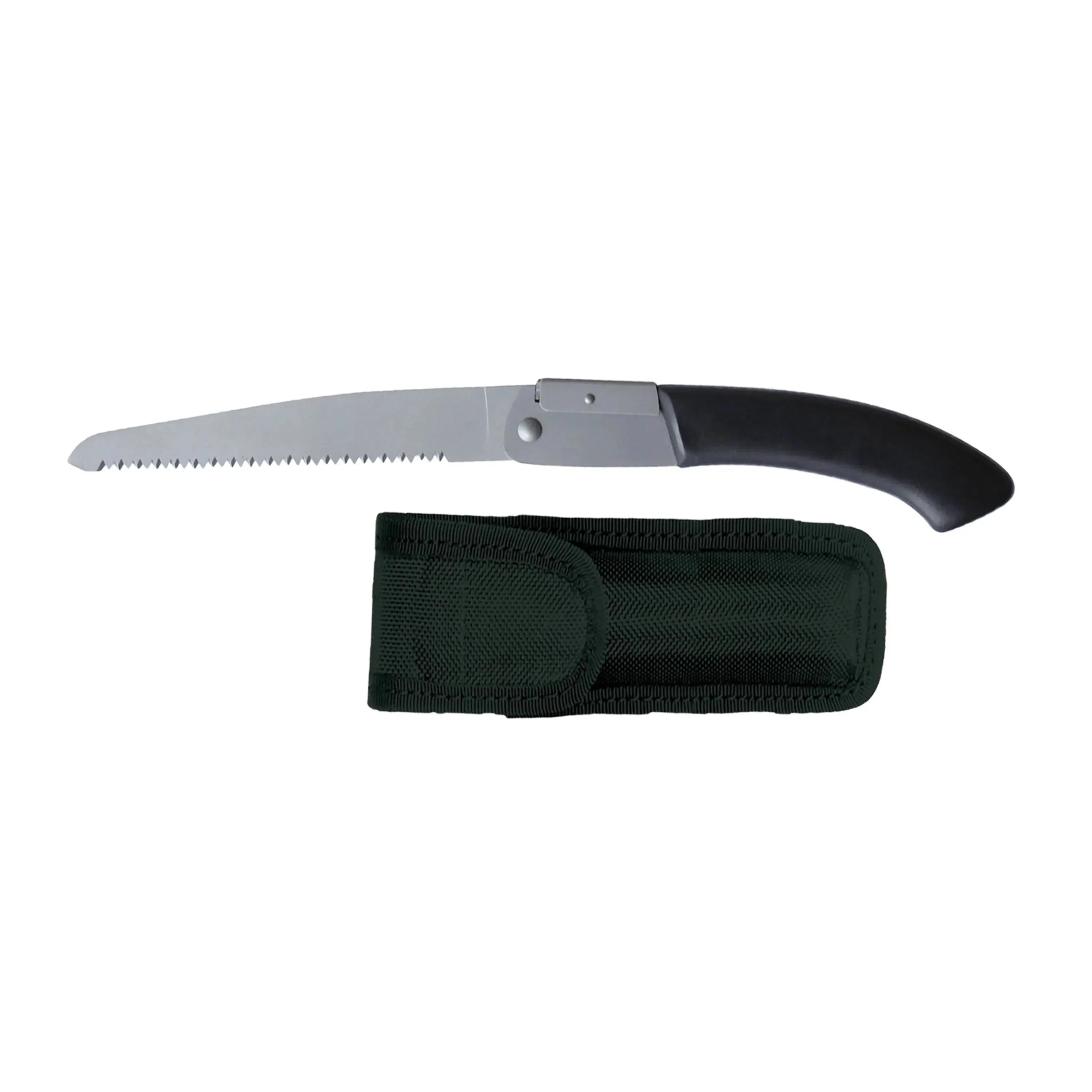 Klappsäge mit Tasche